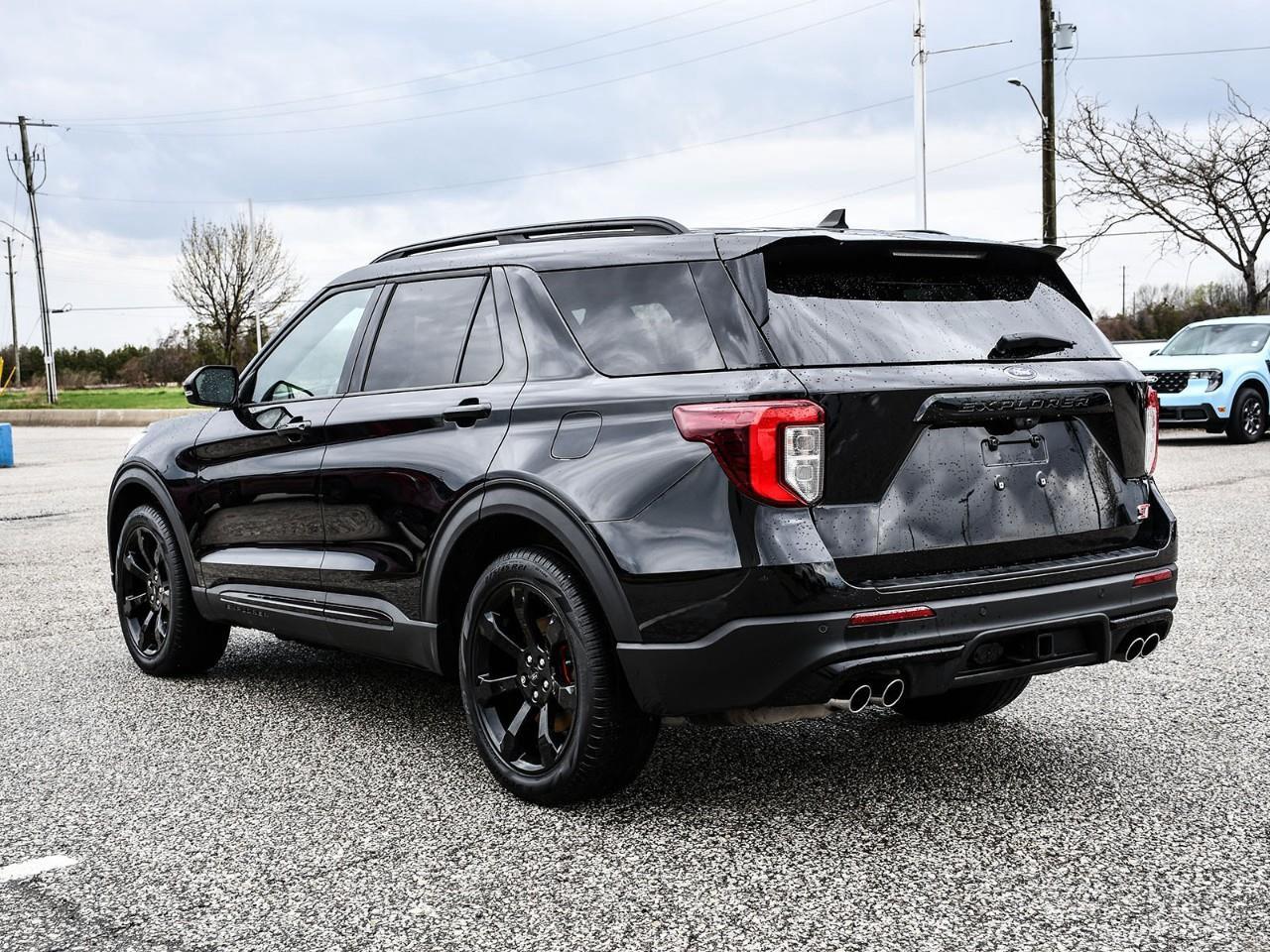 2024 Ford Explorer NAV | SUNROOF | HTD & COOLED SEATS | HTD STEERING | REMOTE START Photo