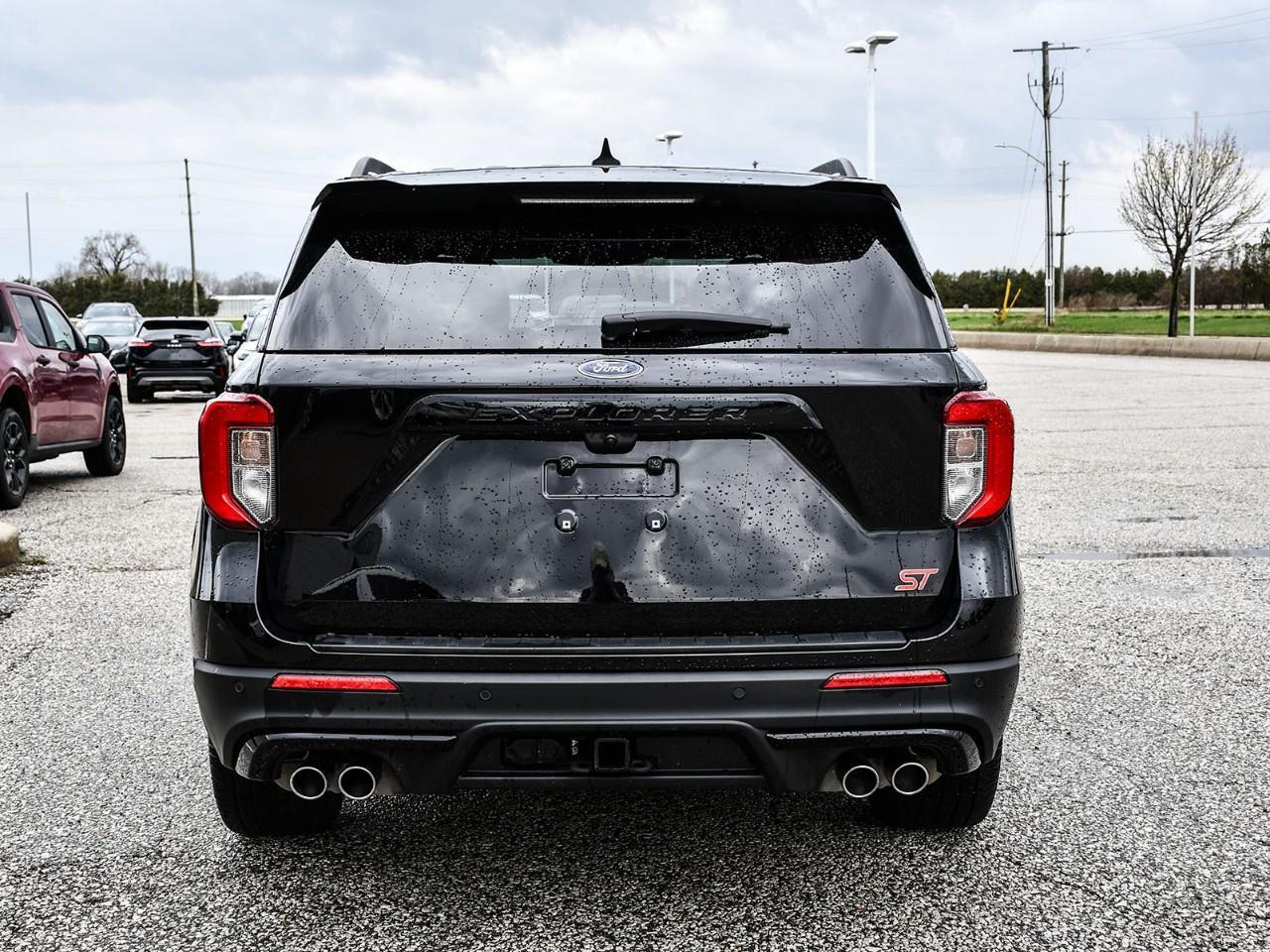 2024 Ford Explorer NAV | SUNROOF | HTD & COOLED SEATS | HTD STEERING | REMOTE START Photo