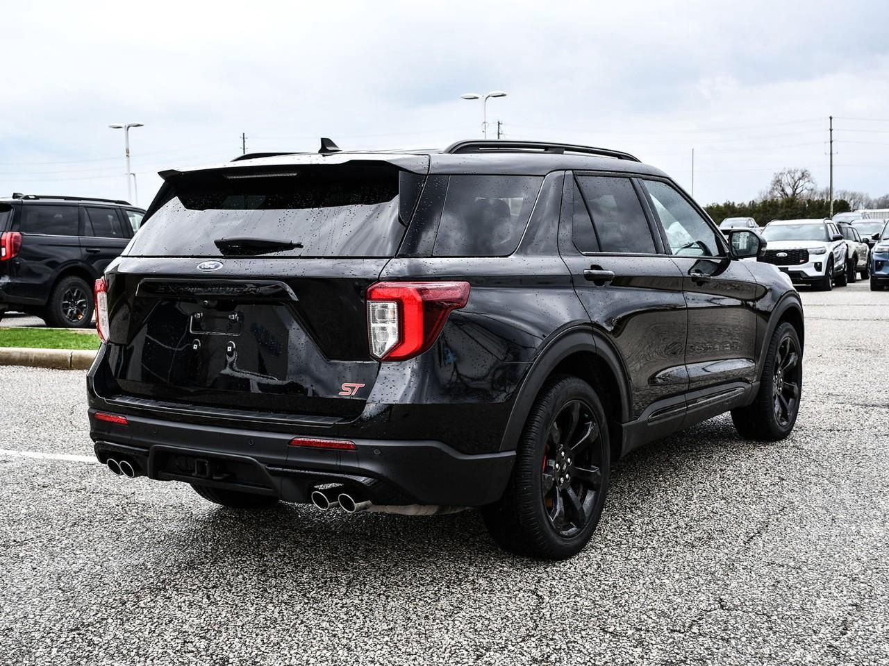 2024 Ford Explorer NAV | SUNROOF | HTD & COOLED SEATS | HTD STEERING | REMOTE START Photo