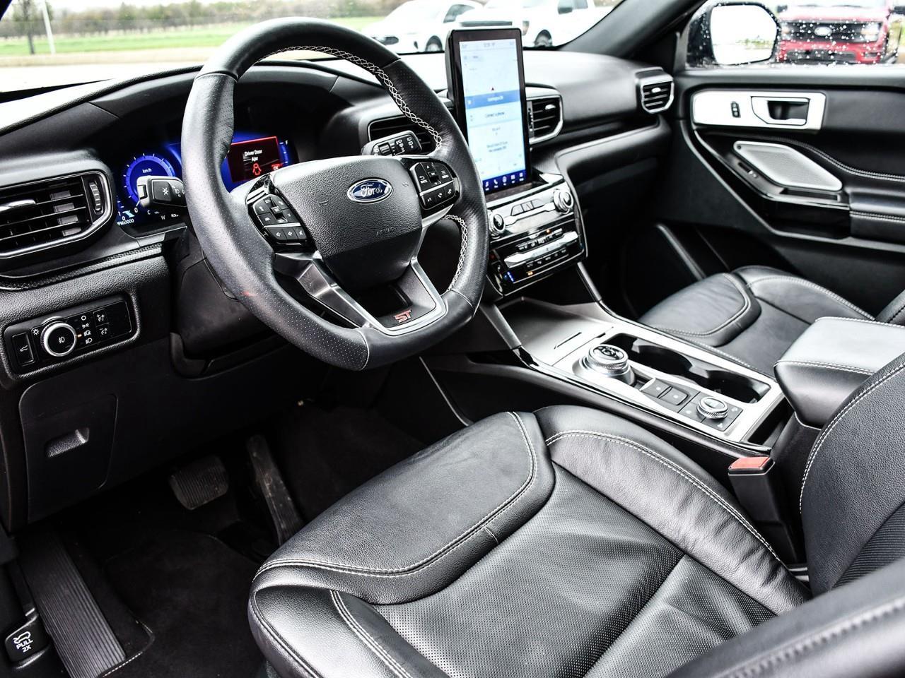 2024 Ford Explorer NAV | SUNROOF | HTD & COOLED SEATS | HTD STEERING | REMOTE START Photo
