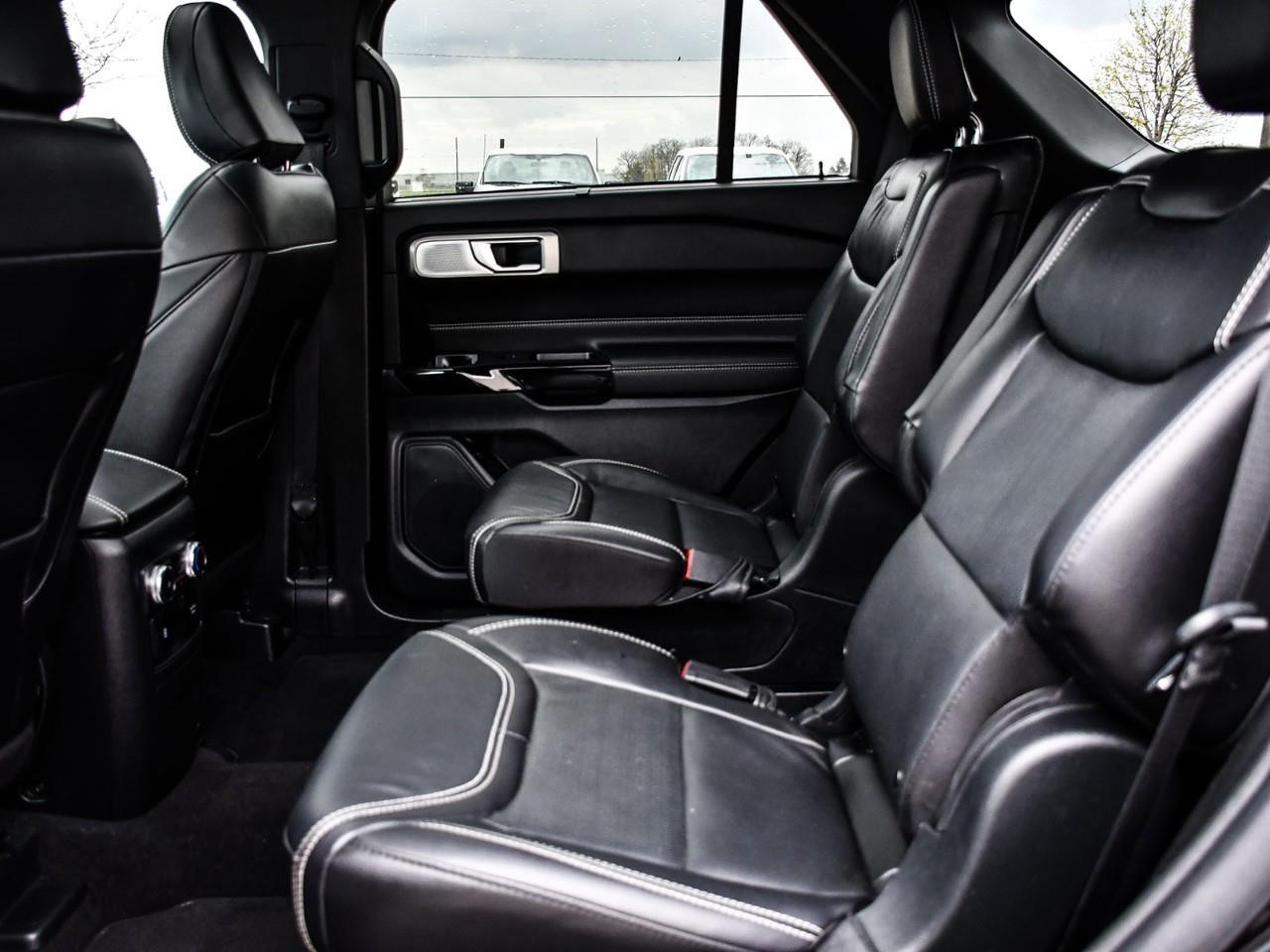 2024 Ford Explorer NAV | SUNROOF | HTD & COOLED SEATS | HTD STEERING | REMOTE START Photo