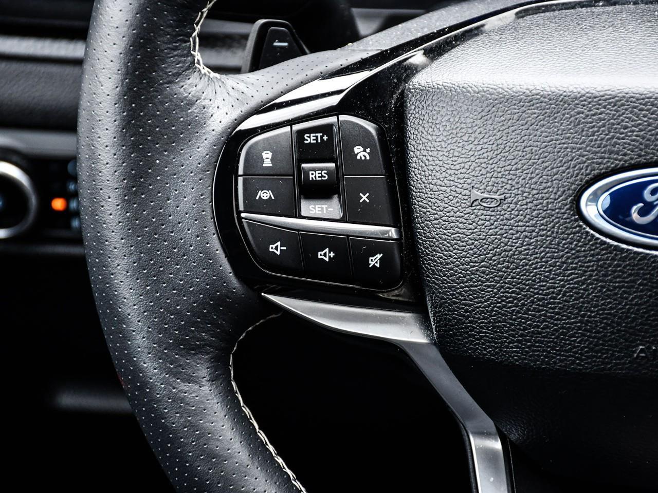 2024 Ford Explorer NAV | SUNROOF | HTD & COOLED SEATS | HTD STEERING | REMOTE START Photo
