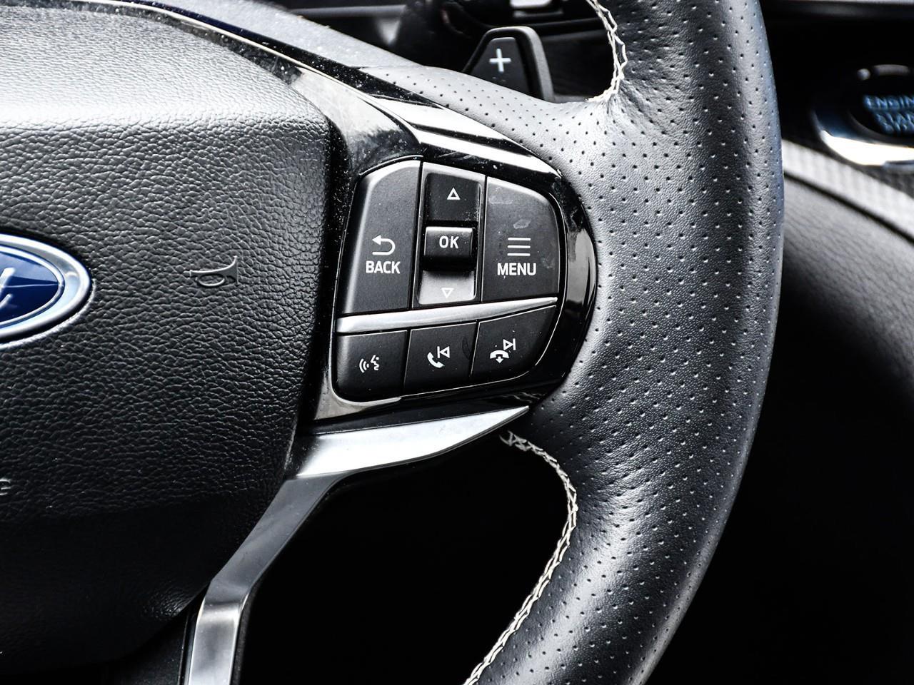 2024 Ford Explorer NAV | SUNROOF | HTD & COOLED SEATS | HTD STEERING | REMOTE START Photo