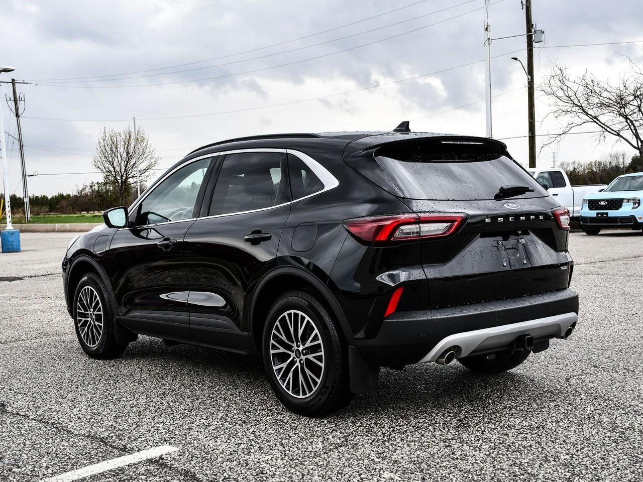 2024 Ford Escape PHEV NAV | HTD SEATS | HTD STEERING | REMOTE START | ADAPTIVE CRUISE Photo3