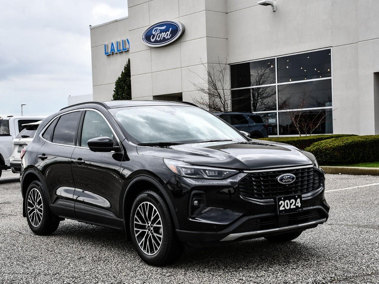 2024 Ford Escape PHEV NAV | HTD SEATS | HTD STEERING | REMOTE START | ADAPTIVE CRUISE Photo