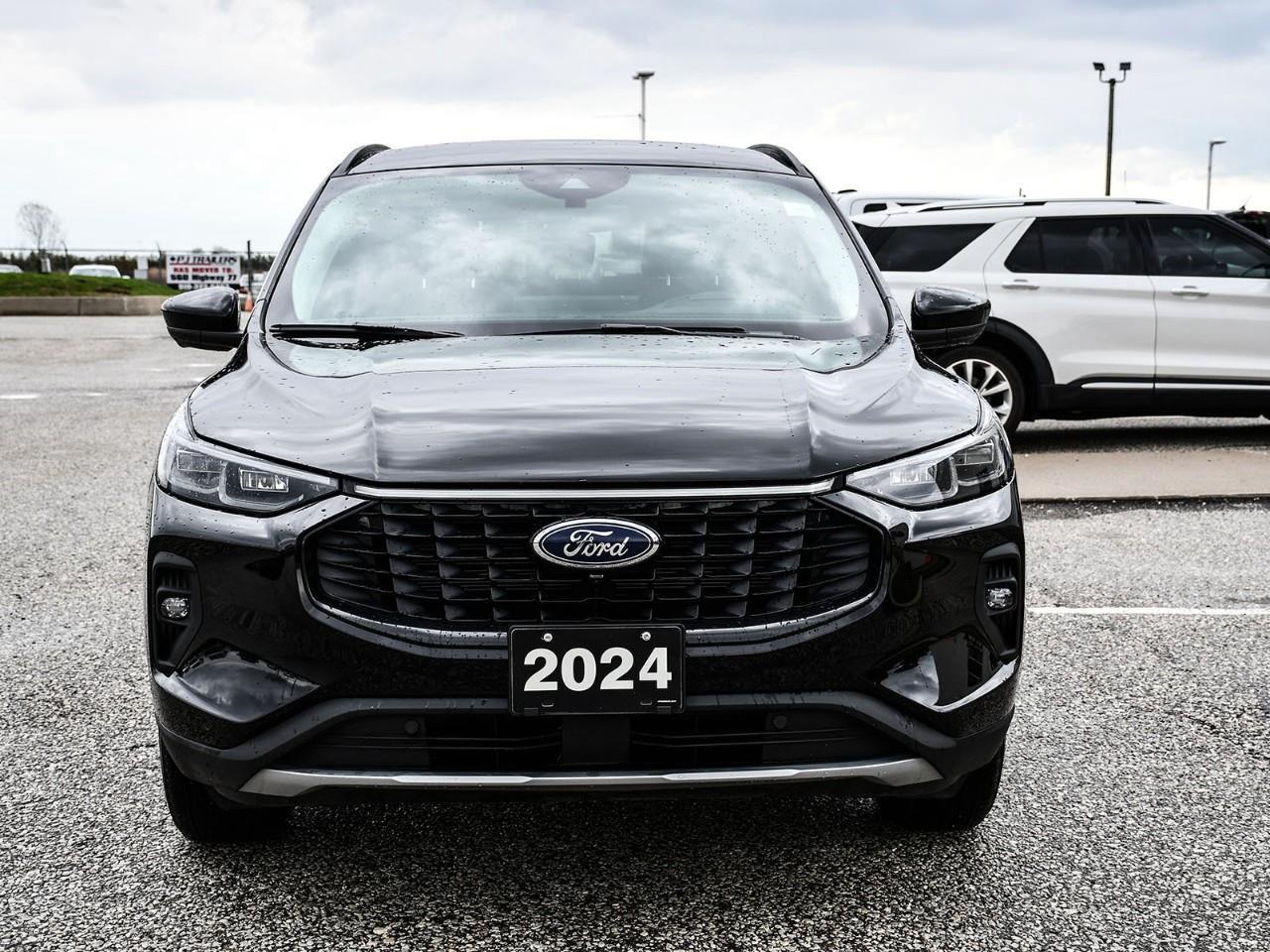 2024 Ford Escape PHEV NAV | HTD SEATS | HTD STEERING | REMOTE START | ADAPTIVE CRUISE Photo