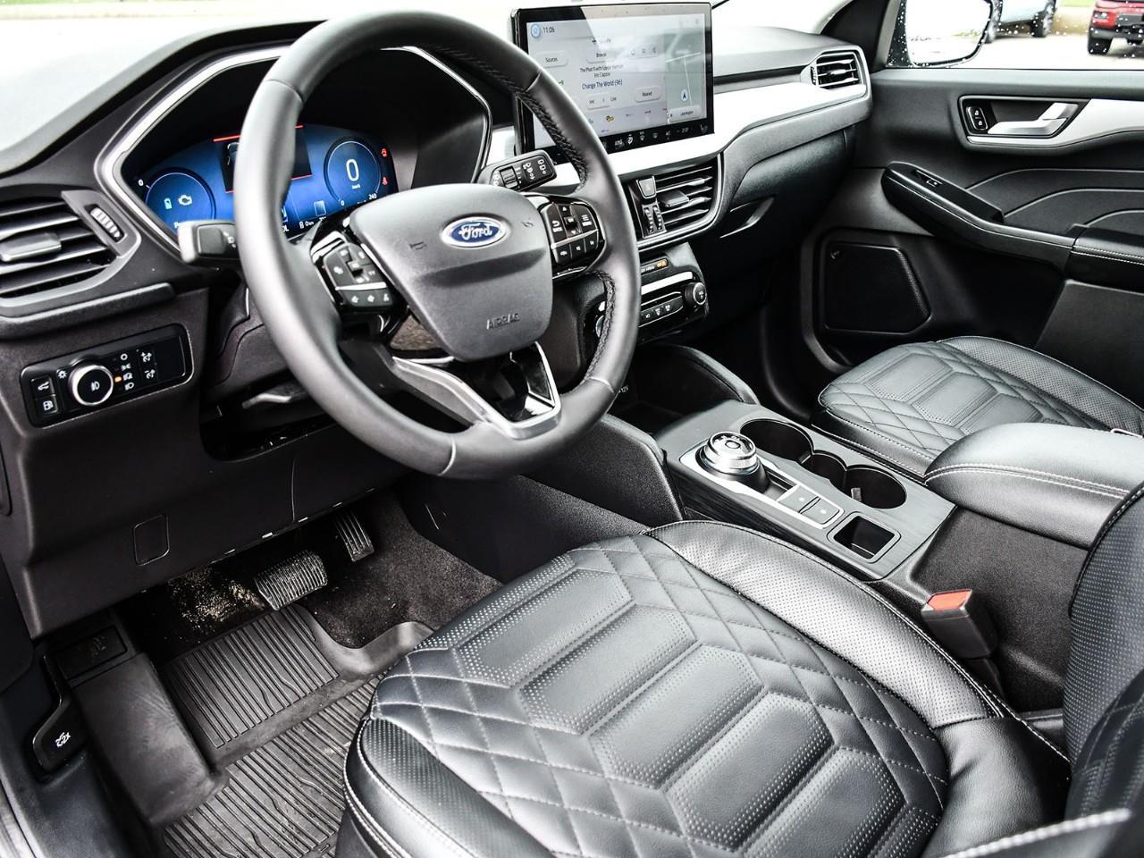 2024 Ford Escape PHEV NAV | HTD SEATS | HTD STEERING | REMOTE START | ADAPTIVE CRUISE Photo