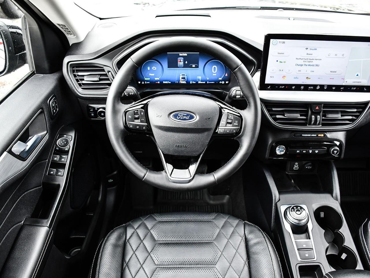 2024 Ford Escape PHEV NAV | HTD SEATS | HTD STEERING | REMOTE START | ADAPTIVE CRUISE Photo