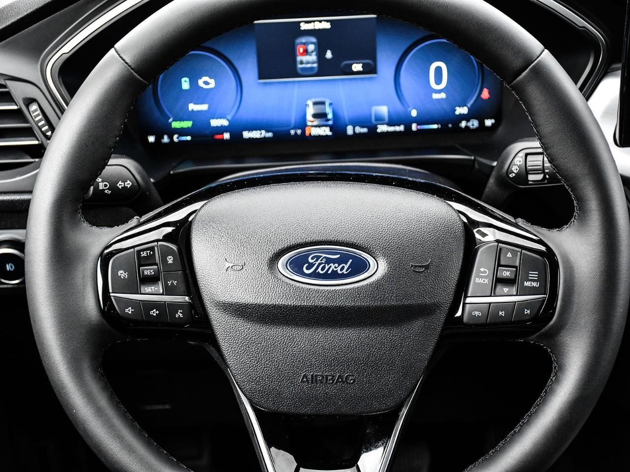 2024 Ford Escape PHEV NAV | HTD SEATS | HTD STEERING | REMOTE START | ADAPTIVE CRUISE Photo