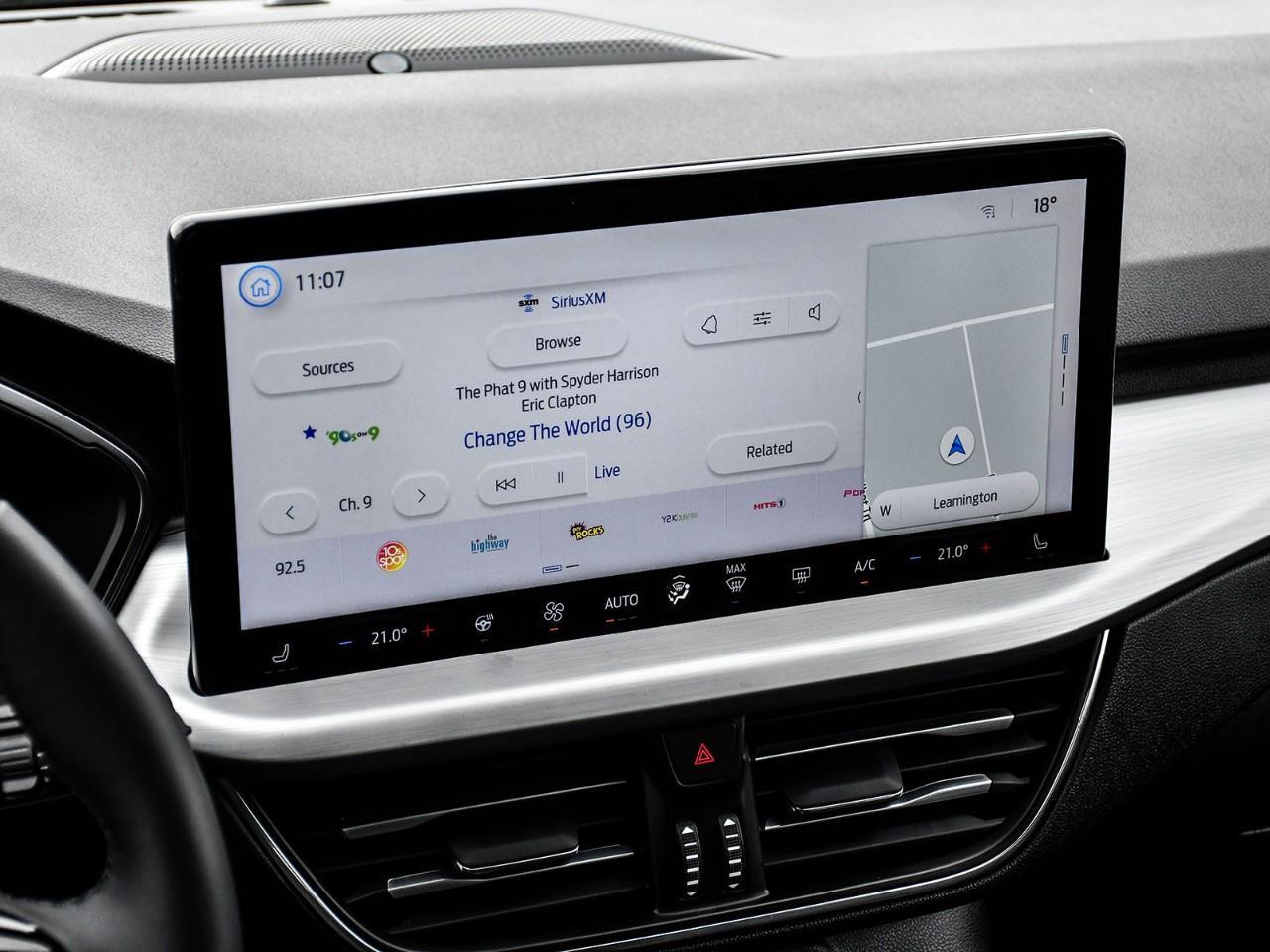 2024 Ford Escape PHEV NAV | HTD SEATS | HTD STEERING | REMOTE START | ADAPTIVE CRUISE Photo