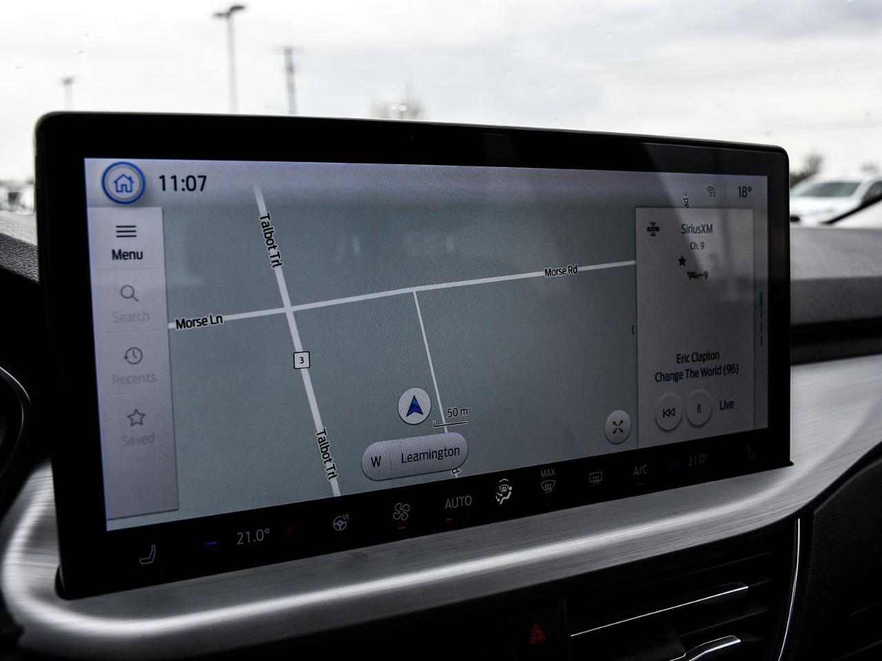 2024 Ford Escape PHEV NAV | HTD SEATS | HTD STEERING | REMOTE START | ADAPTIVE CRUISE Photo