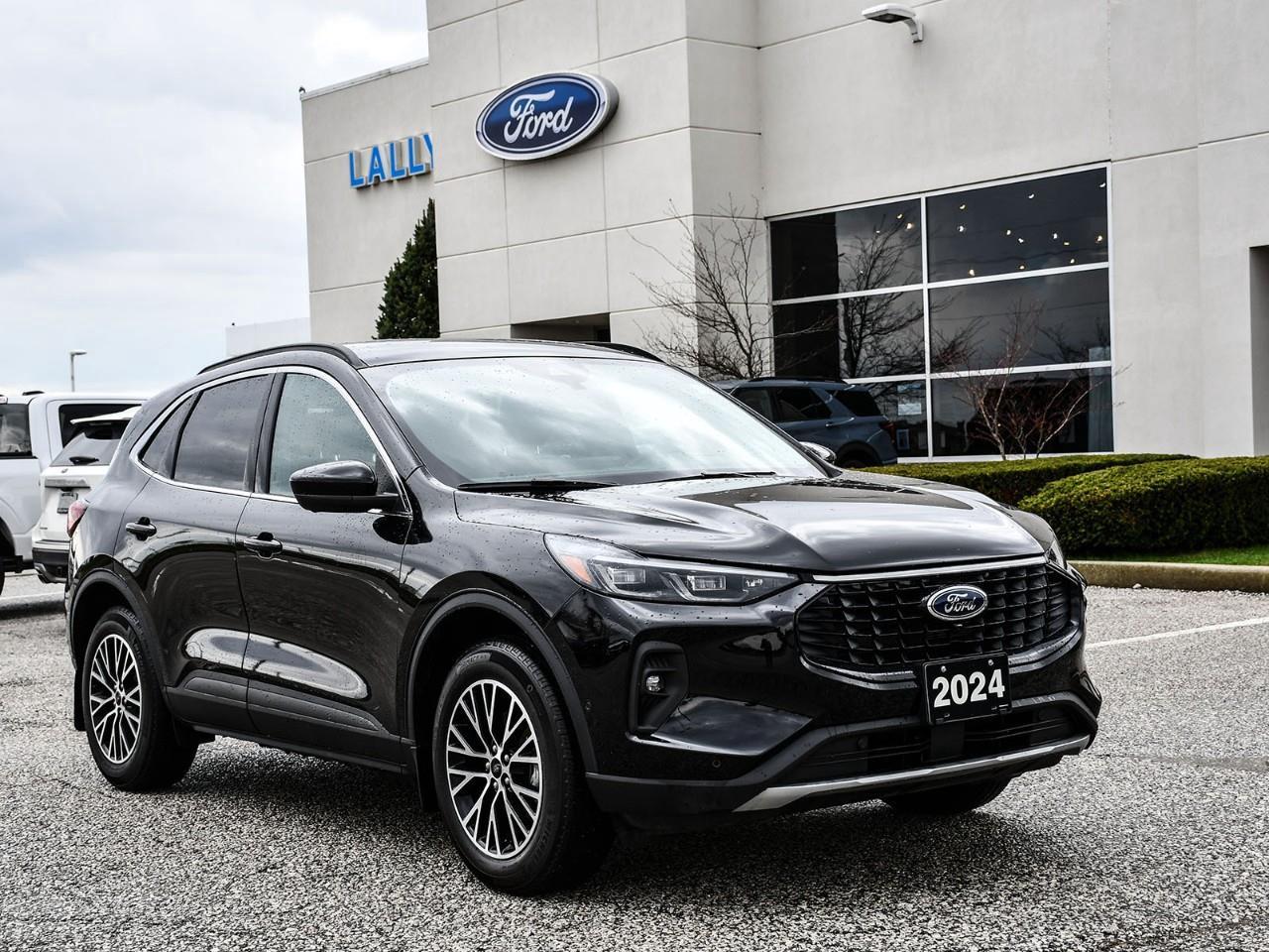 2024 Ford Escape PHEV NAV | HTD SEATS | HTD STEERING | REMOTE START | ADAPTIVE CRUISE Photo