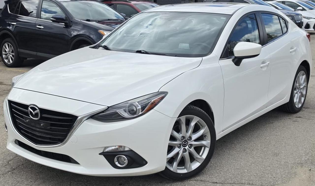 <p>GT *** 2.5L ENGINE *** MANUAL TRANSMISSION *** HEADS UP DISPLAY *** HEATED SEATS *** BLUETOOTH&nbsp; *** NAVIGATION *** SUNROOF *** REAR CAMERA *** VEHICLE COMES CERTIFIED *** NO HIDDEN FEES *** WE DEAL WITH ALL THE MAJOR BANKS JUST LIKE THE FRANCHISE DEALERS *** WORTH THE DRIVE TO CAMBRIDGE ****<br><br><br>HOURS : MONDAY TO THURSDAY 11 AM TO 7 PM FRIDAY 11 AM TO 6 PM SATURDAY 10 AM TO 5 PM<br><br><br>ADDRESS : 6 JAFFRAY ST CAMBRIDGE ONTARIO</p>