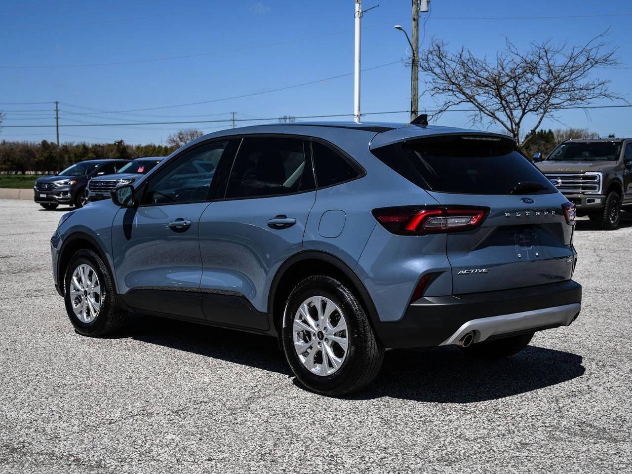 2025 Ford Escape Active HEATED SEATS | REMOTE START | LANE KEEPING Photo