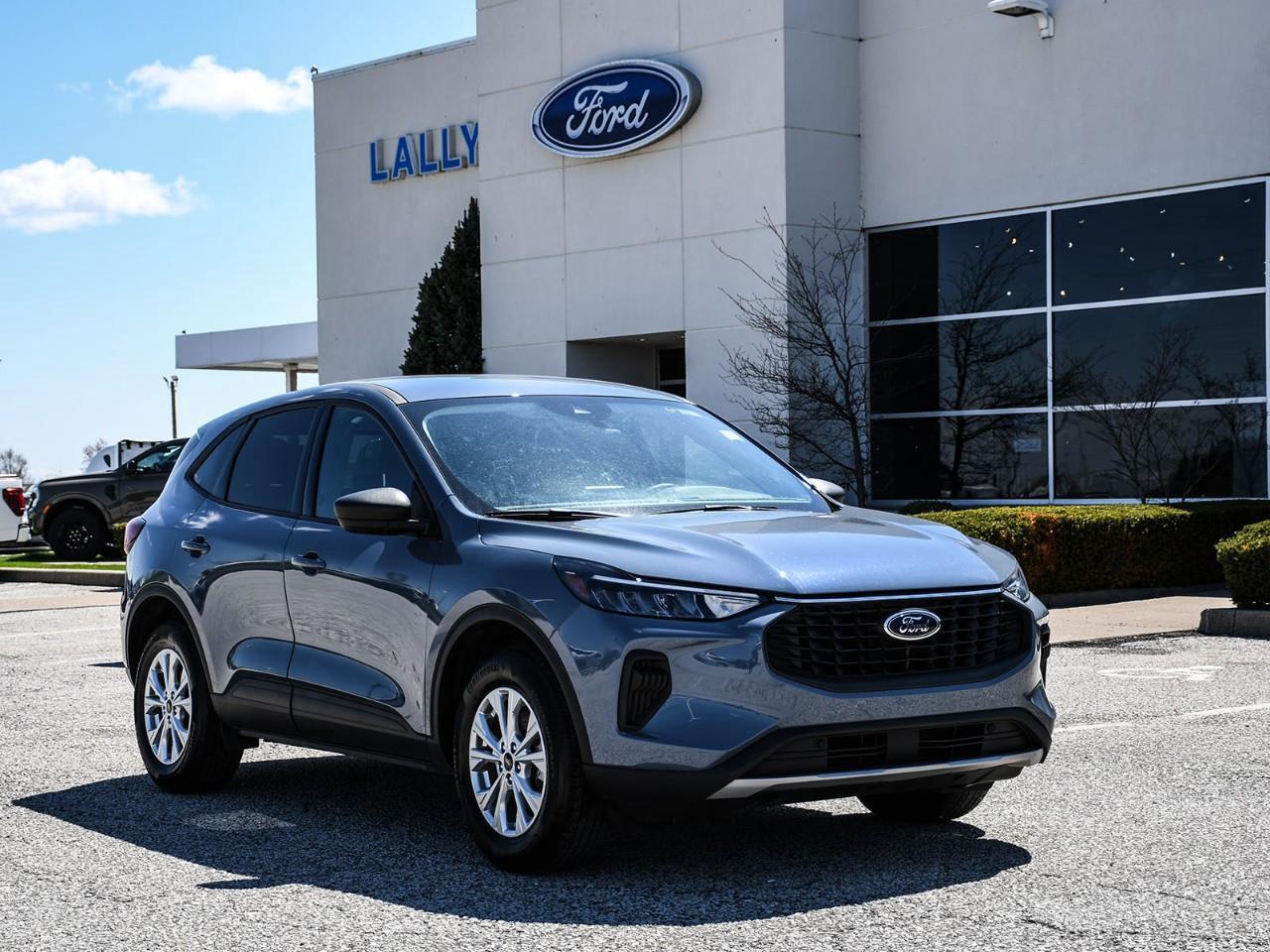 2025 Ford Escape Active HEATED SEATS | REMOTE START | LANE KEEPING Photo0