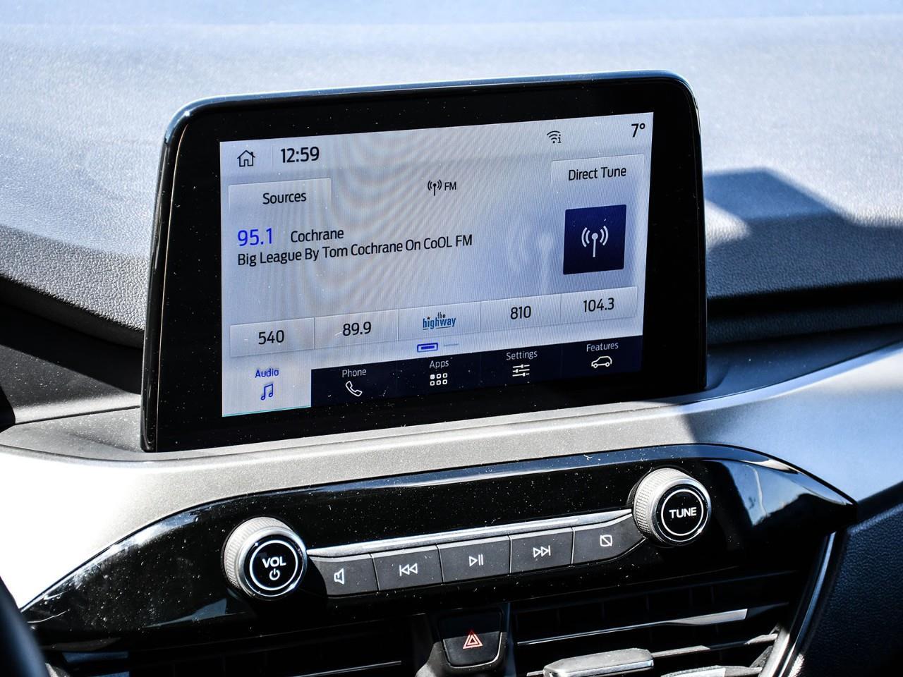 2025 Ford Escape Active HEATED SEATS | REMOTE START | LANE KEEPING Photo