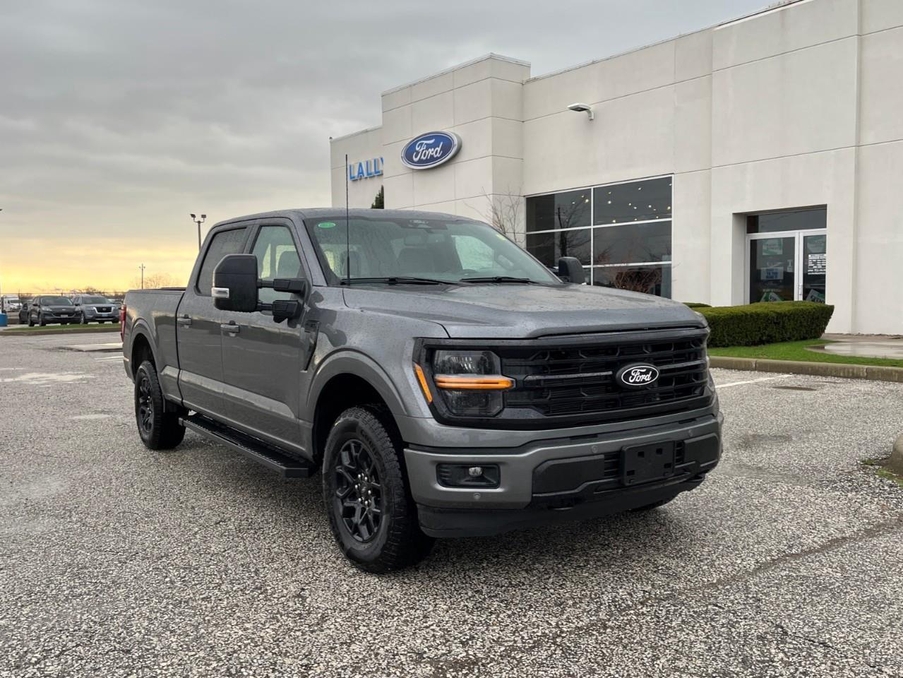 2026 Ford F-150 XLT Photo