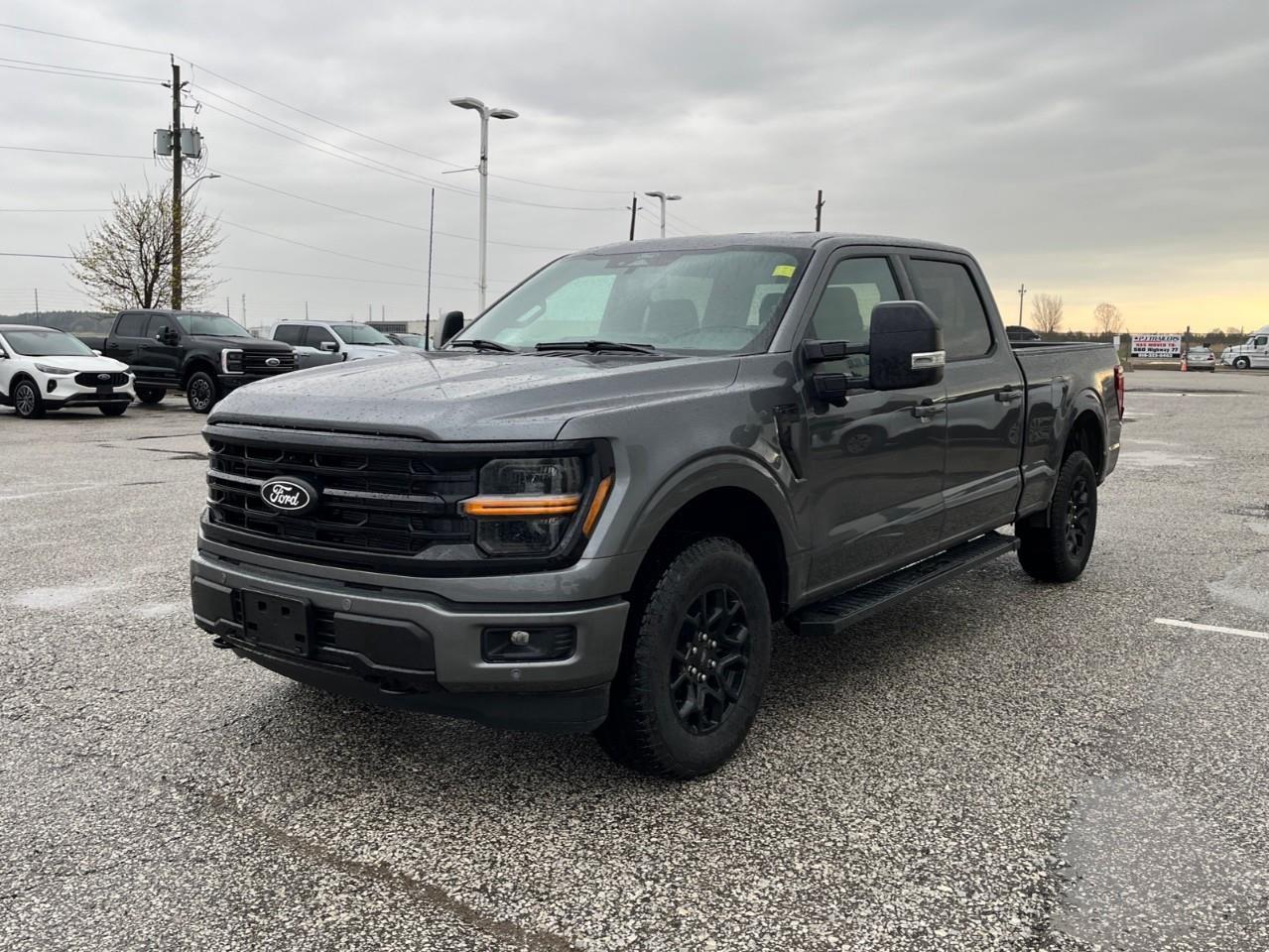 2026 Ford F-150 XLT Photo3