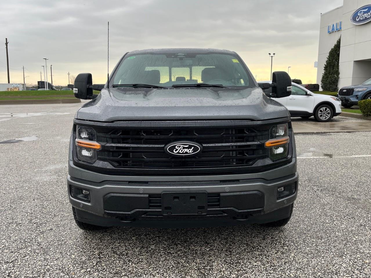 2026 Ford F-150 XLT Photo