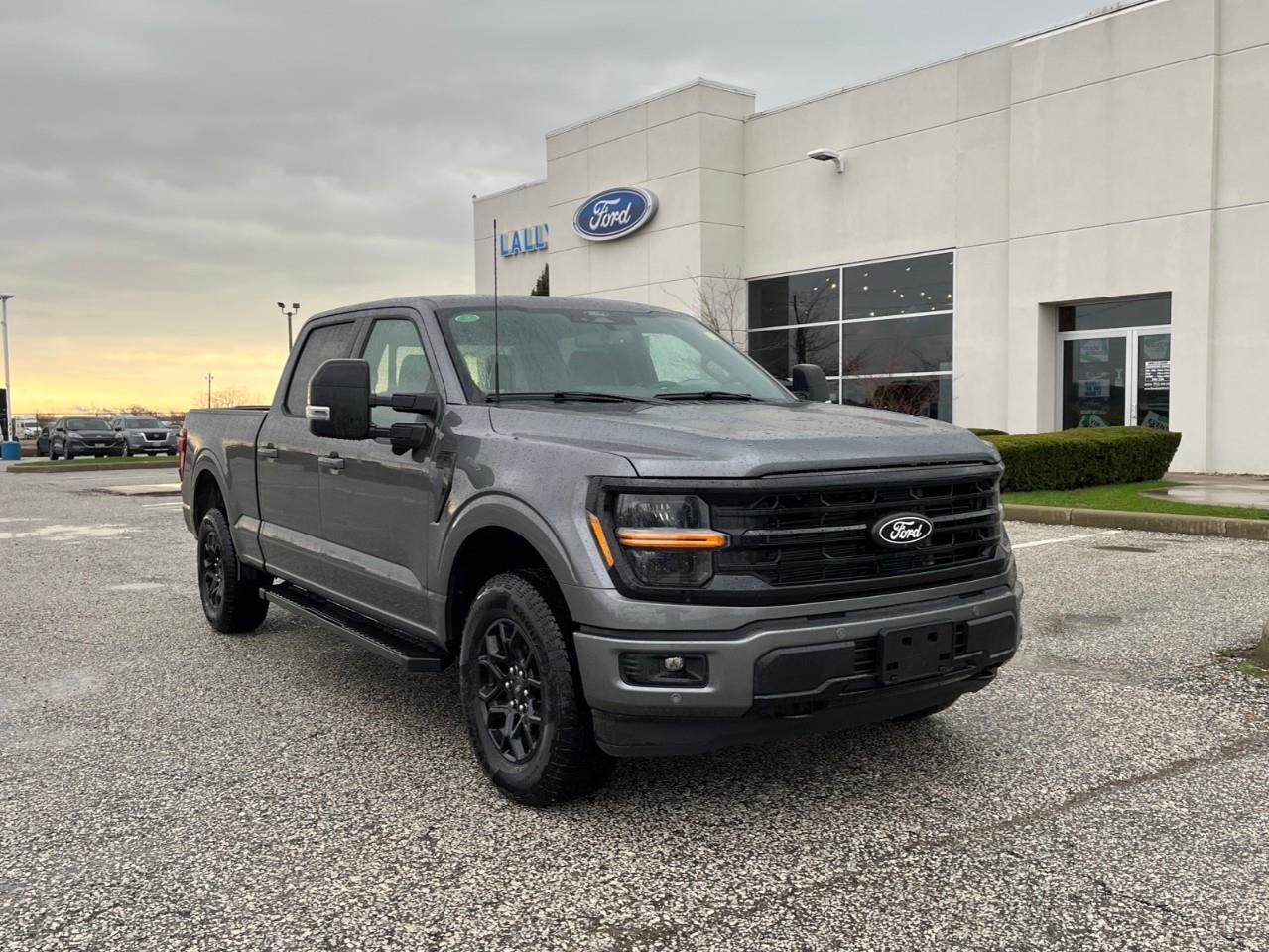 2026 Ford F-150 XLT Photo