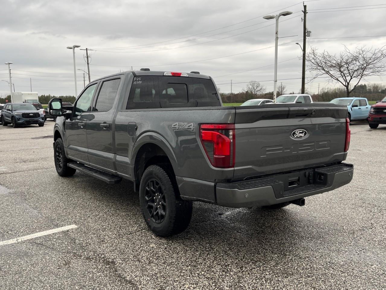 2026 Ford F-150 XLT Photo