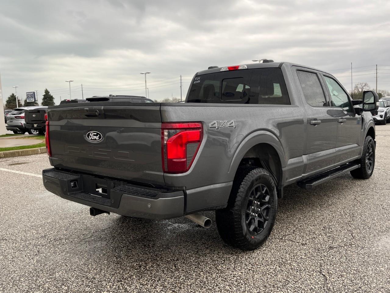 2026 Ford F-150 XLT Photo