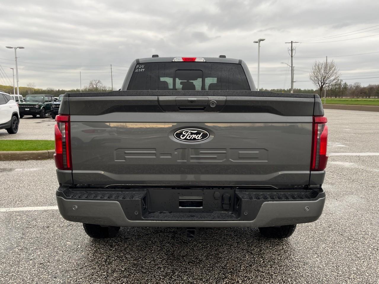 2026 Ford F-150 XLT Photo