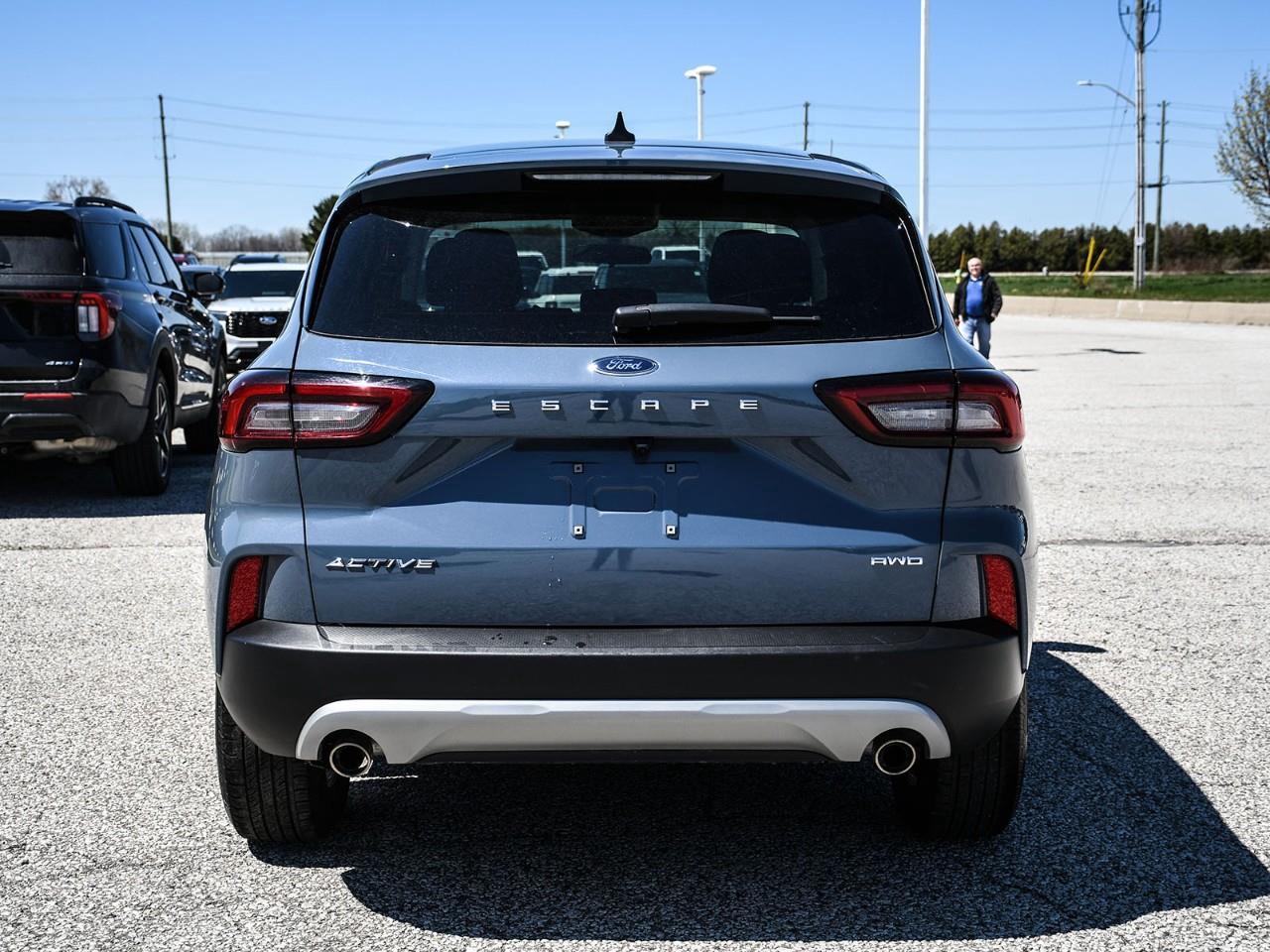 2025 Ford Escape Active HEATED SEATS | REMOTE START | LANE KEEPING Photo4