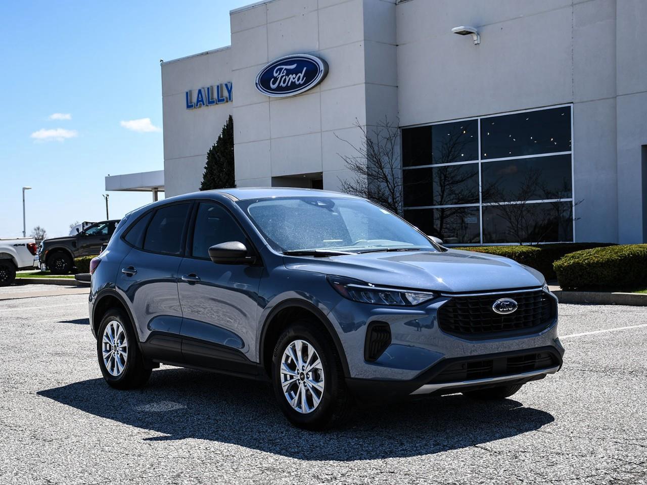 <p>This 2025 Ford Escape Active AWD was a previous rental that is in excellent condition, it is accident free and comes with a free vehicle history report.</p><p>Heated seats, remote start, cruise control, lane keeping system, blind spot monitoring, post-collision braking, pre-collision assist, reverse camera, Bluetooth, Sirius XM ready and much more. All Pre-Owned vehicles come standard with one key. If we received additional keys from the previous owner they will be with the vehicle upon delivery at no cost. Additional keys may be purchased at customers requested and expense.</p><p>We use no haggle, no hassle live market pricing to make sure you are getting the best deal possible. Save time and money and book your test drive today!</p><p>Our finance department deals with all of the major banks and lenders and we will do everything we can to get you approved and secure the lowest interest rate possible.</p><p>Full factory warranty remains until 60,000kms, powertrain warranty remains until 100,000kms, extended warranty options are available.</p><p><strong> Special Sale price listed is available to finance purchases only on approved credit. Price of vehicle may differ with other forms of payment.</strong></p>