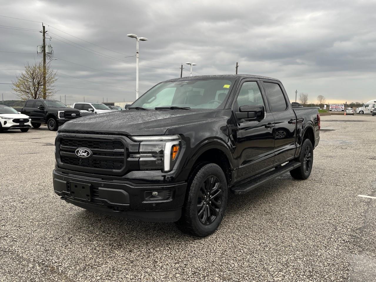 2026 Ford F-150 Lariat Photo3