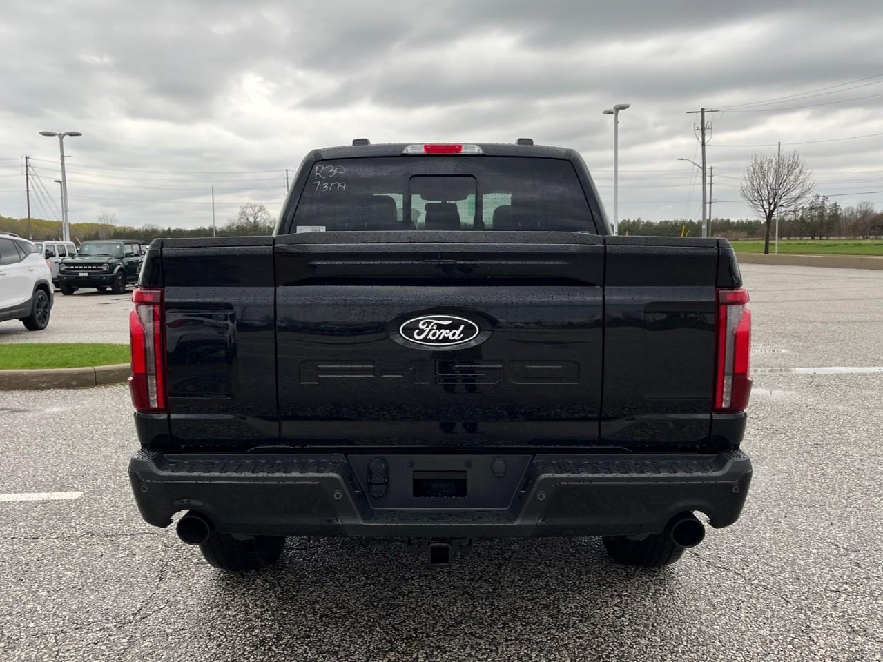 2026 Ford F-150 Lariat Photo