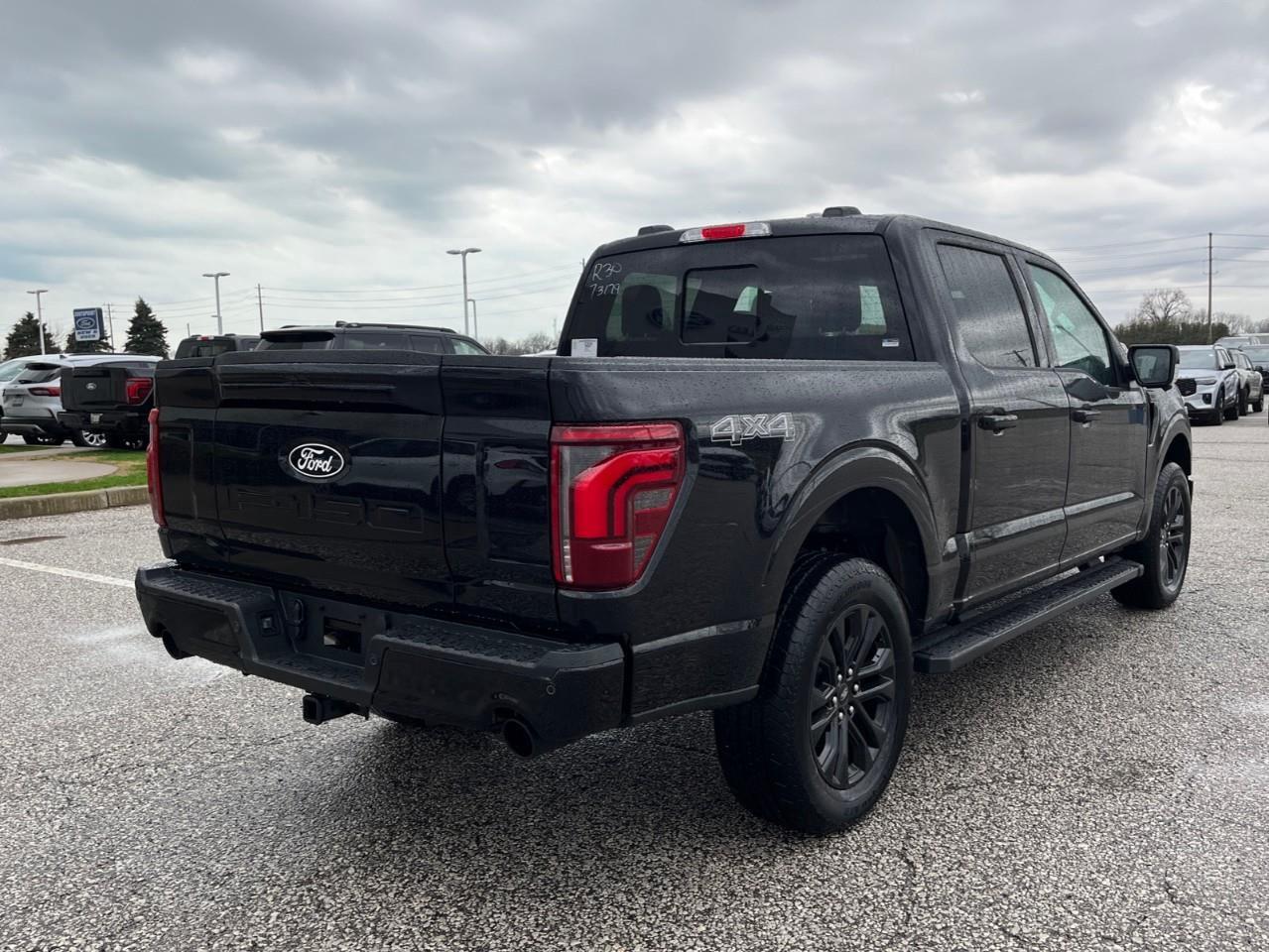 2026 Ford F-150 Lariat Photo