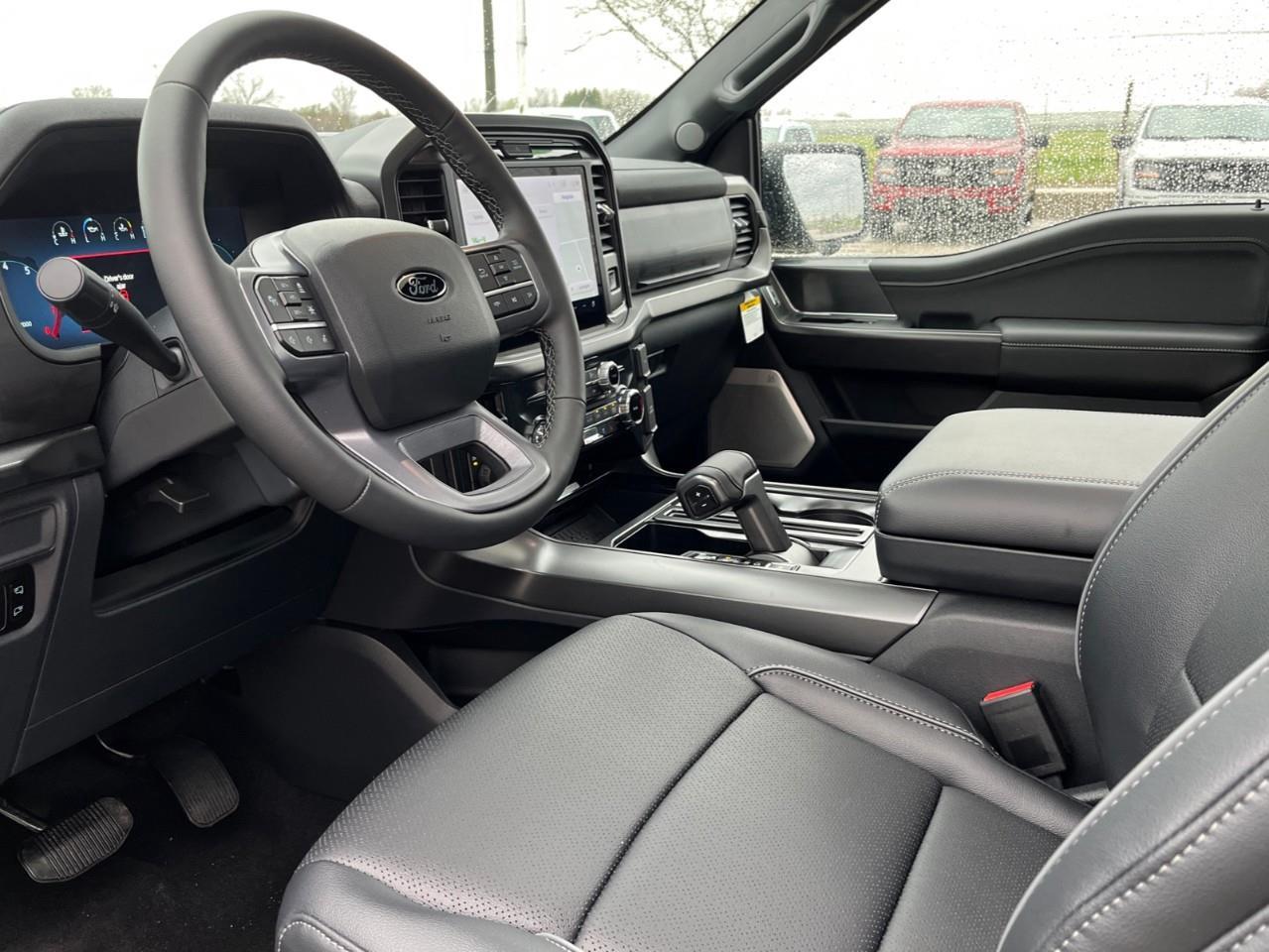 2026 Ford F-150 Lariat Photo