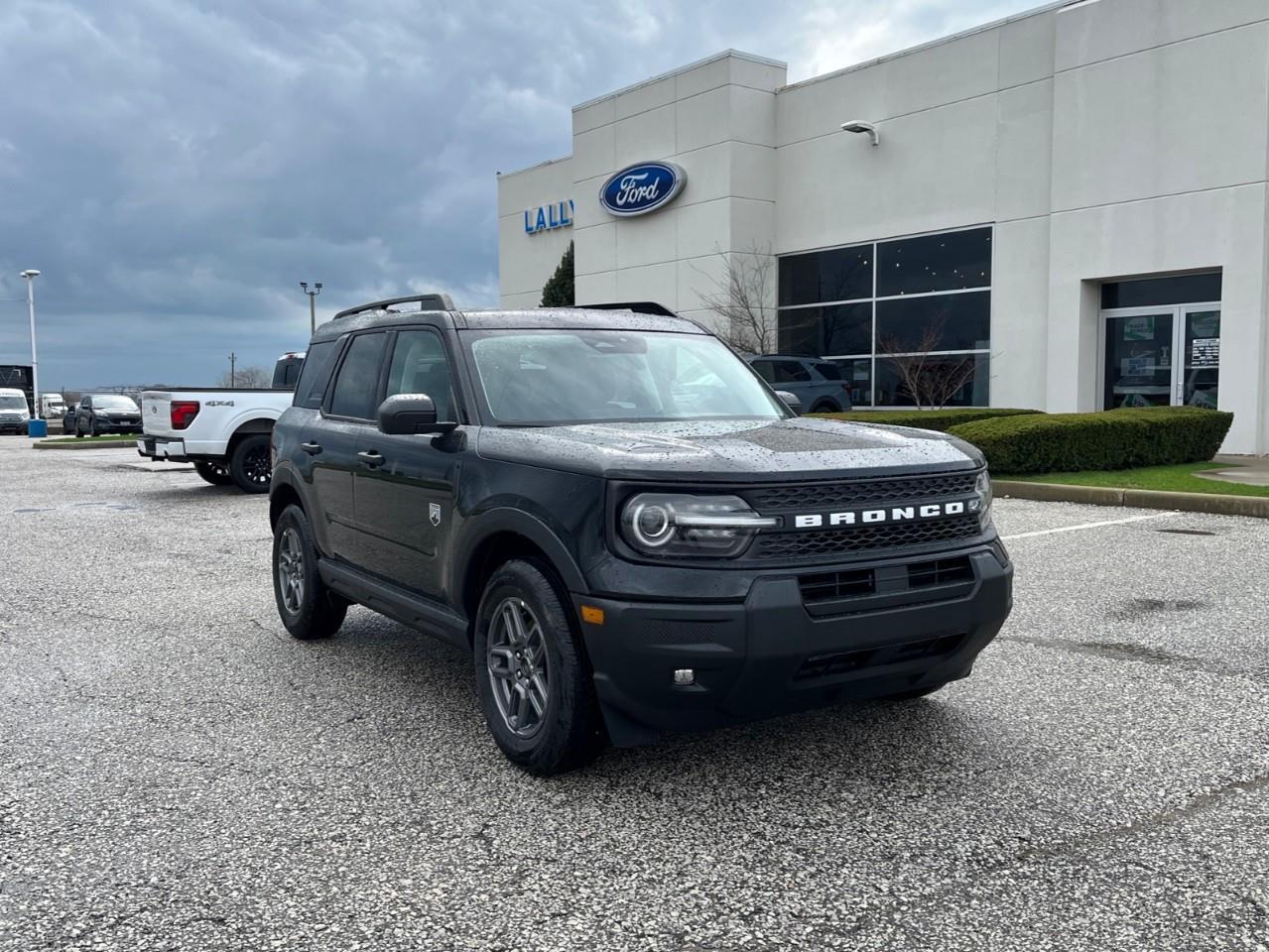 2026 Ford Bronco Sport Big Bend Photo0