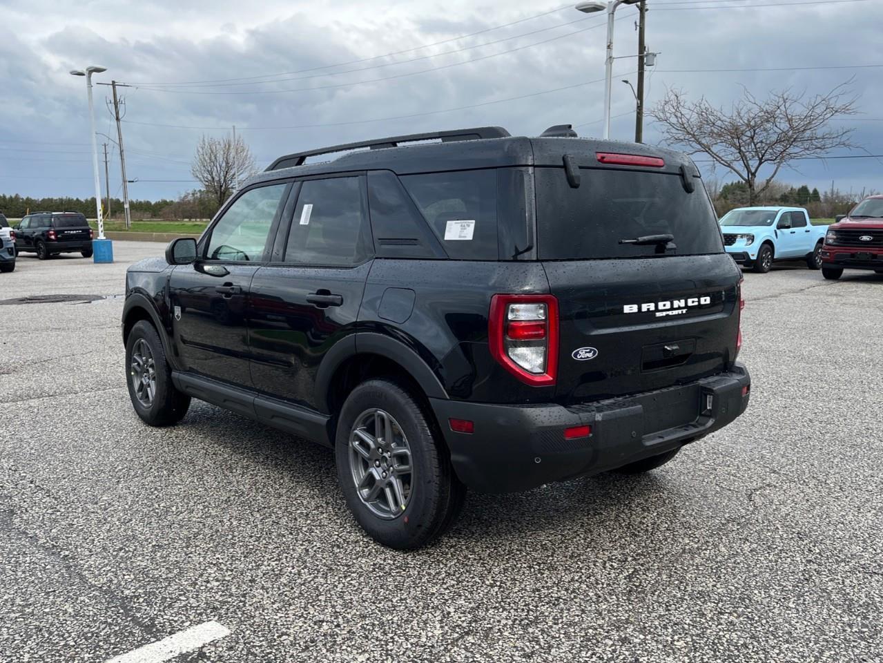 2026 Ford Bronco Sport Big Bend Photo