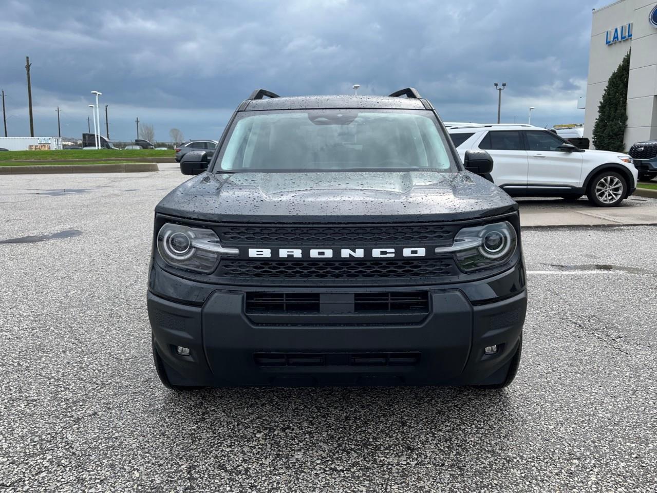 2026 Ford Bronco Sport Big Bend Photo