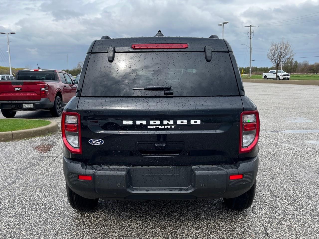 2026 Ford Bronco Sport Big Bend Photo