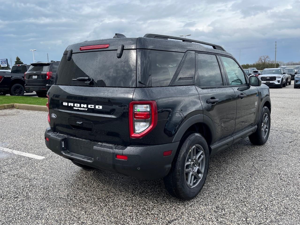 2026 Ford Bronco Sport Big Bend Photo