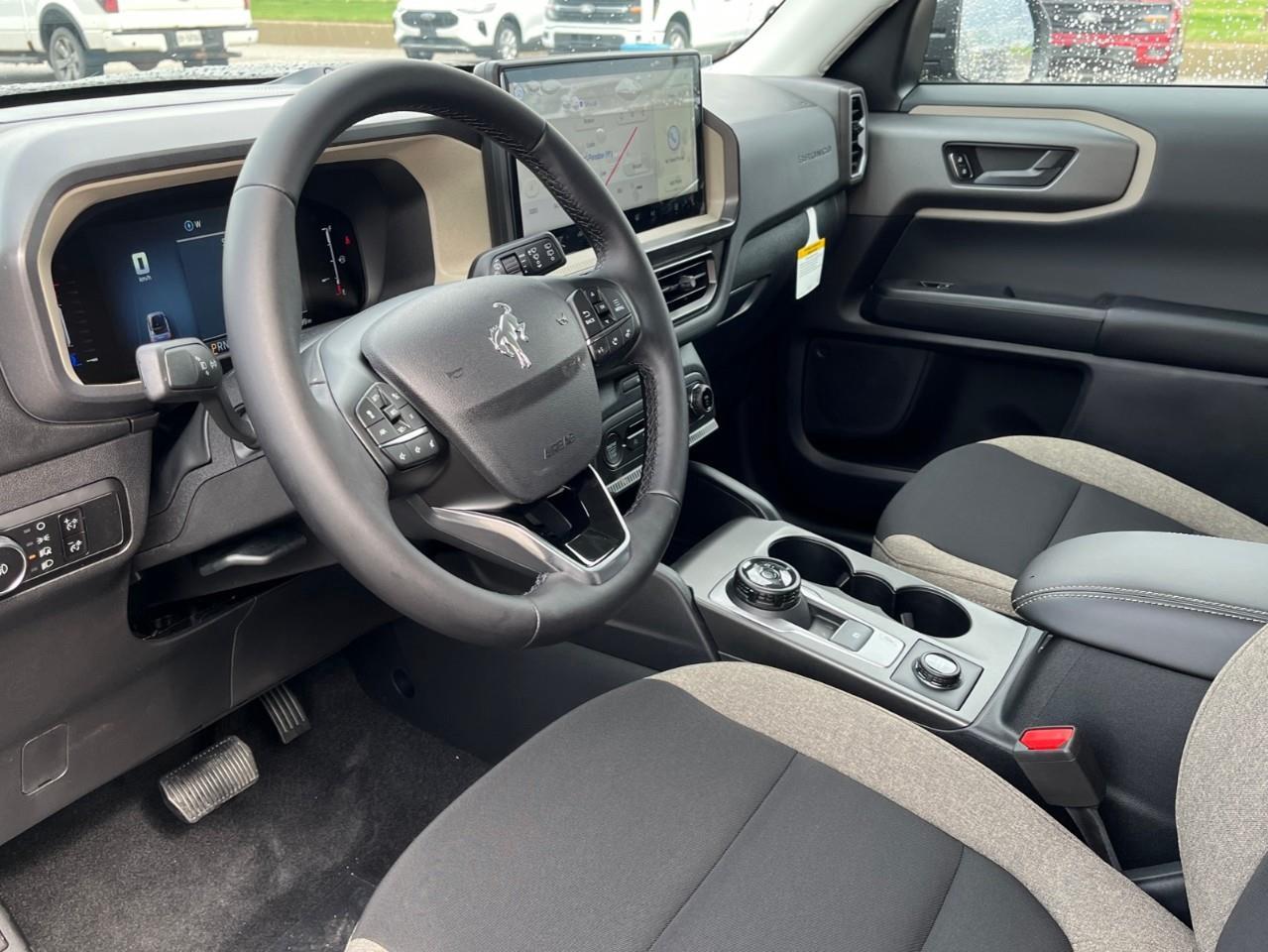 2026 Ford Bronco Sport Big Bend Photo