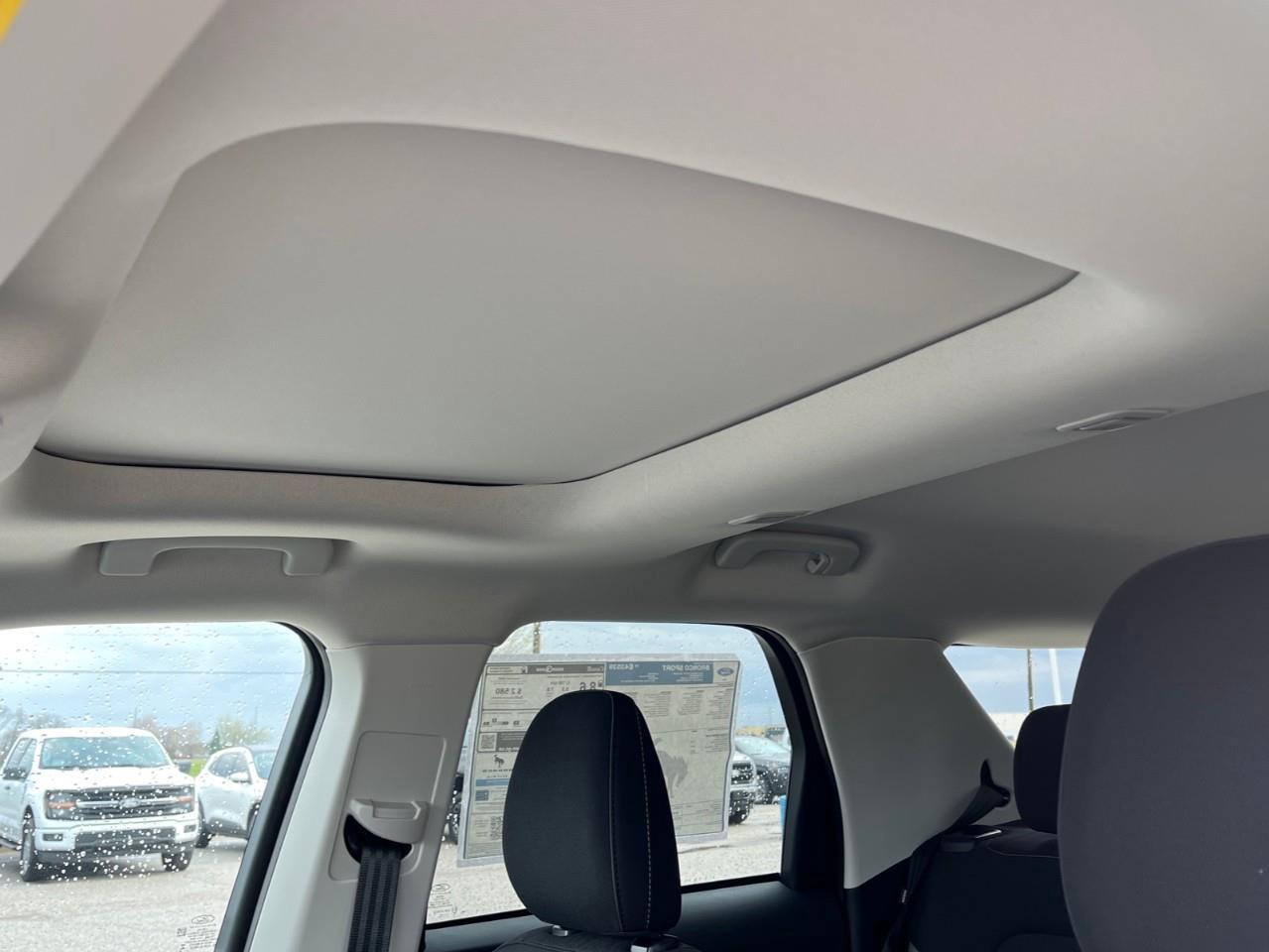 2026 Ford Bronco Sport Big Bend Photo