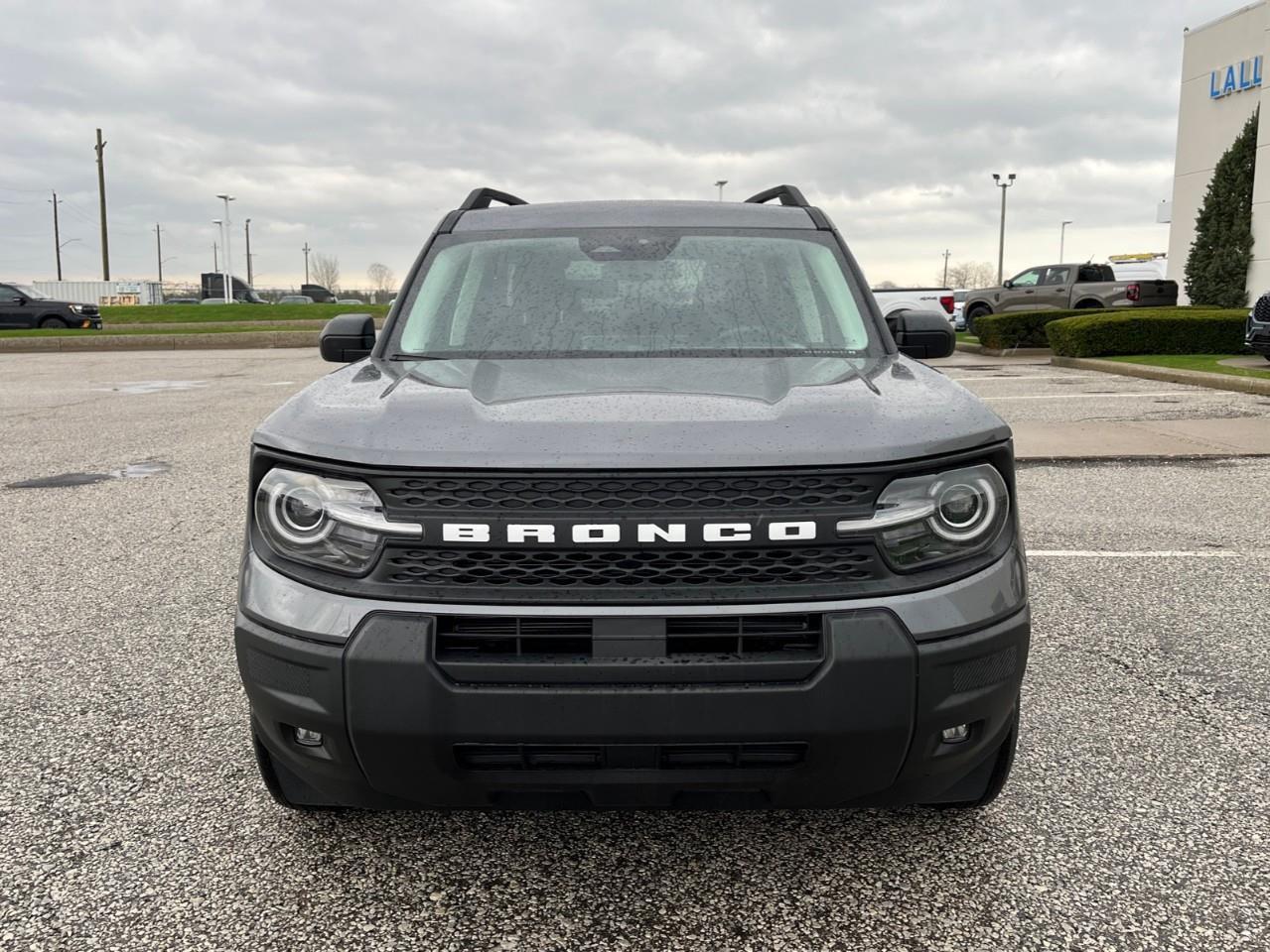 2026 Ford Bronco Sport Big Bend Photo2