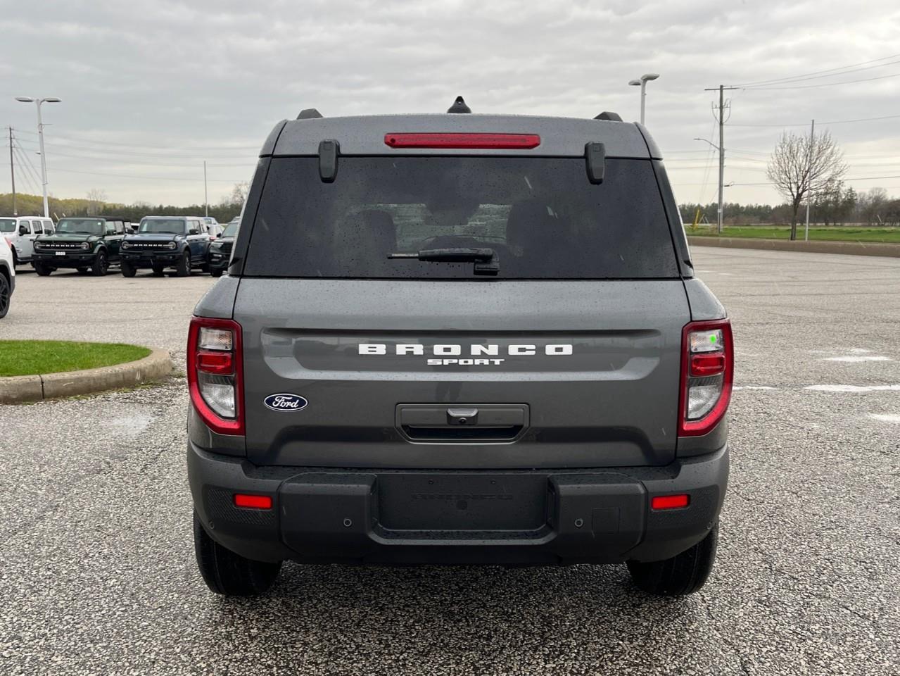 2026 Ford Bronco Sport Big Bend Photo