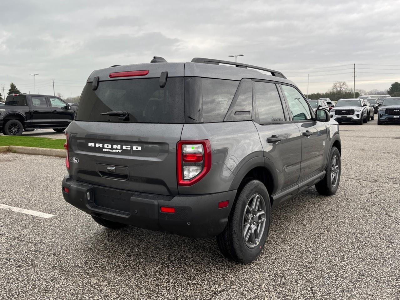 2026 Ford Bronco Sport Big Bend Photo