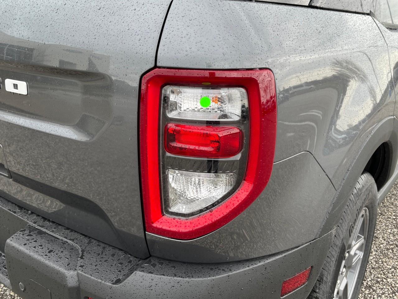 2026 Ford Bronco Sport Big Bend Photo
