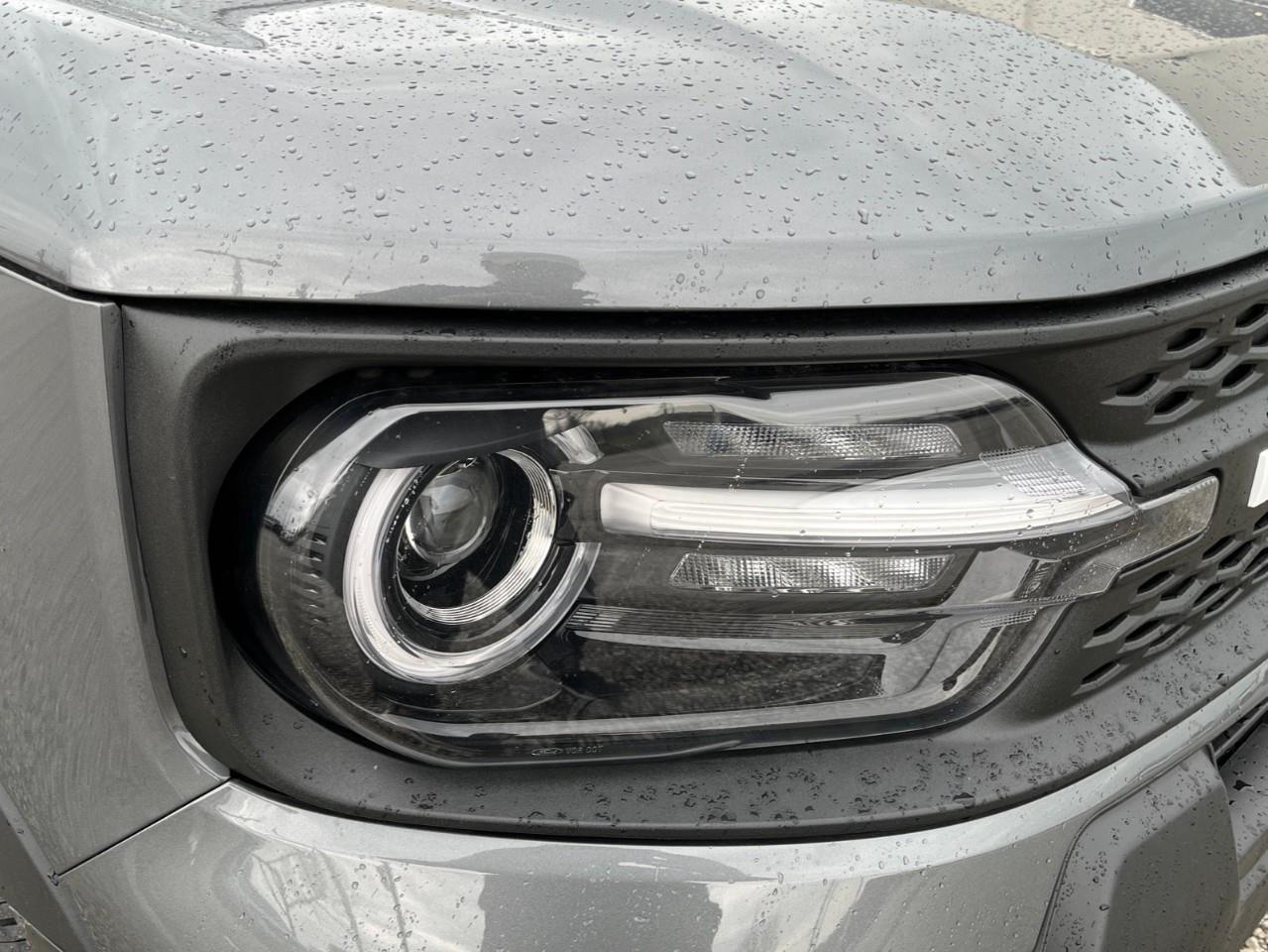 2026 Ford Bronco Sport Big Bend Photo