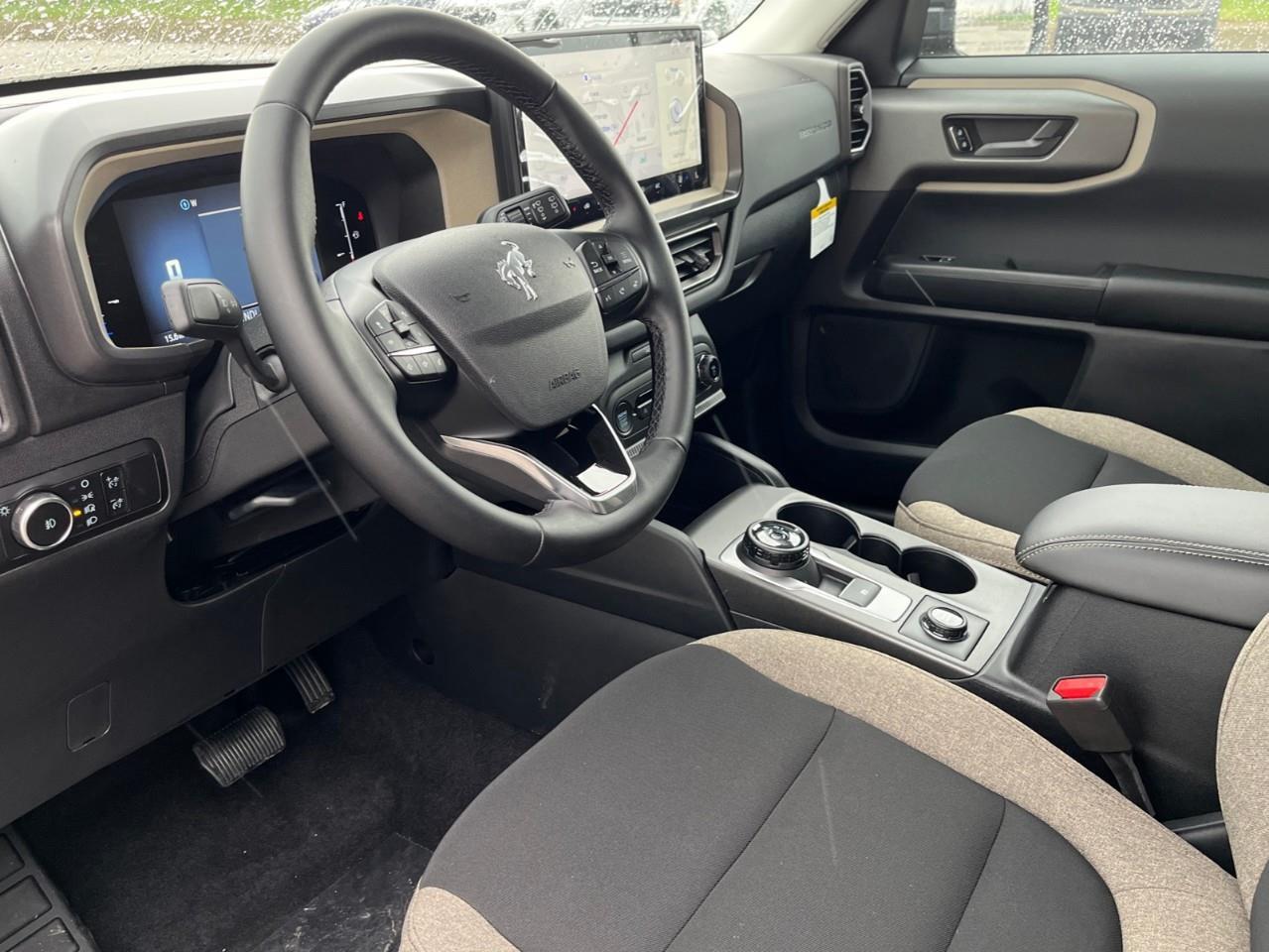2026 Ford Bronco Sport Big Bend Photo