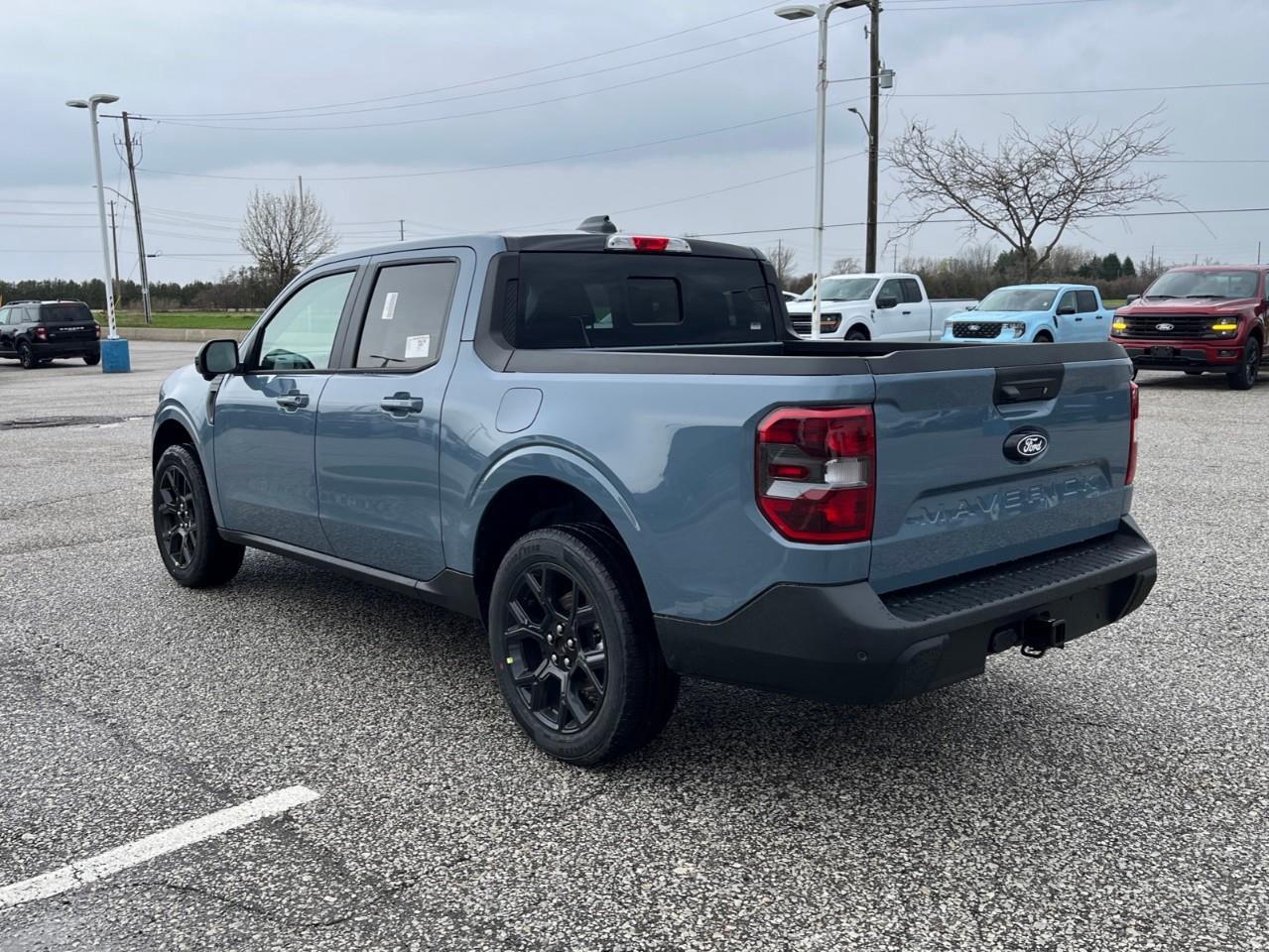 2026 Ford Maverick Lariat Photo