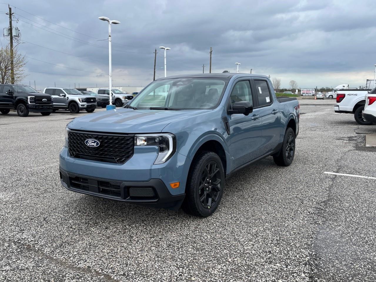 2026 Ford Maverick Lariat Photo