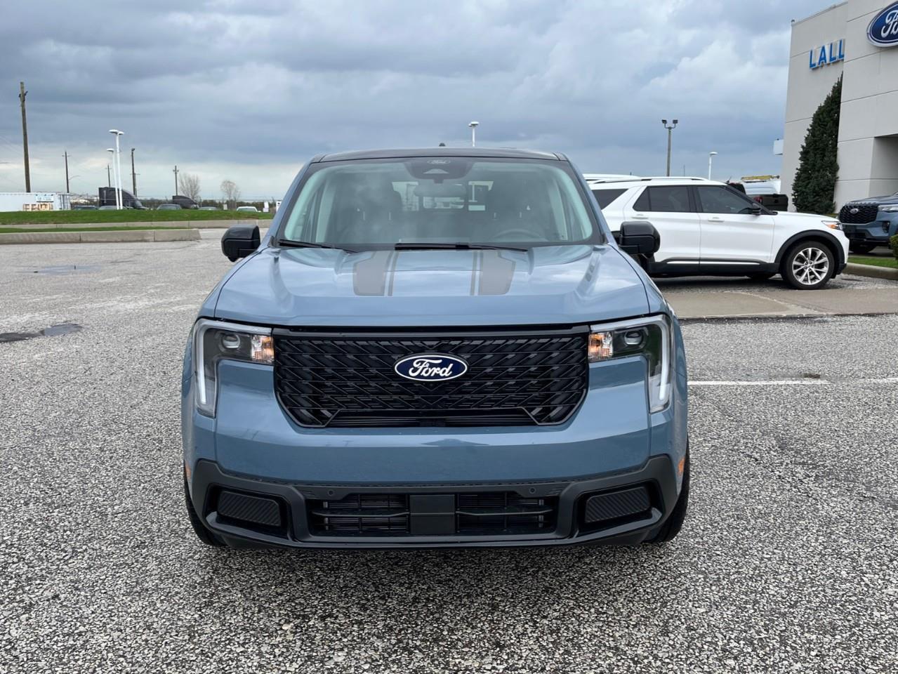 2026 Ford Maverick Lariat Photo