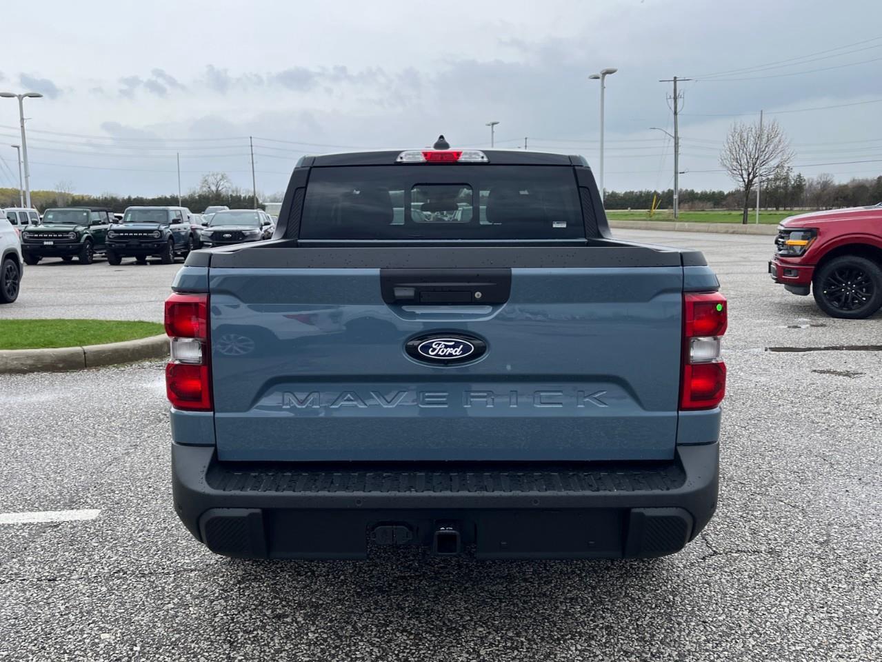 2026 Ford Maverick Lariat Photo